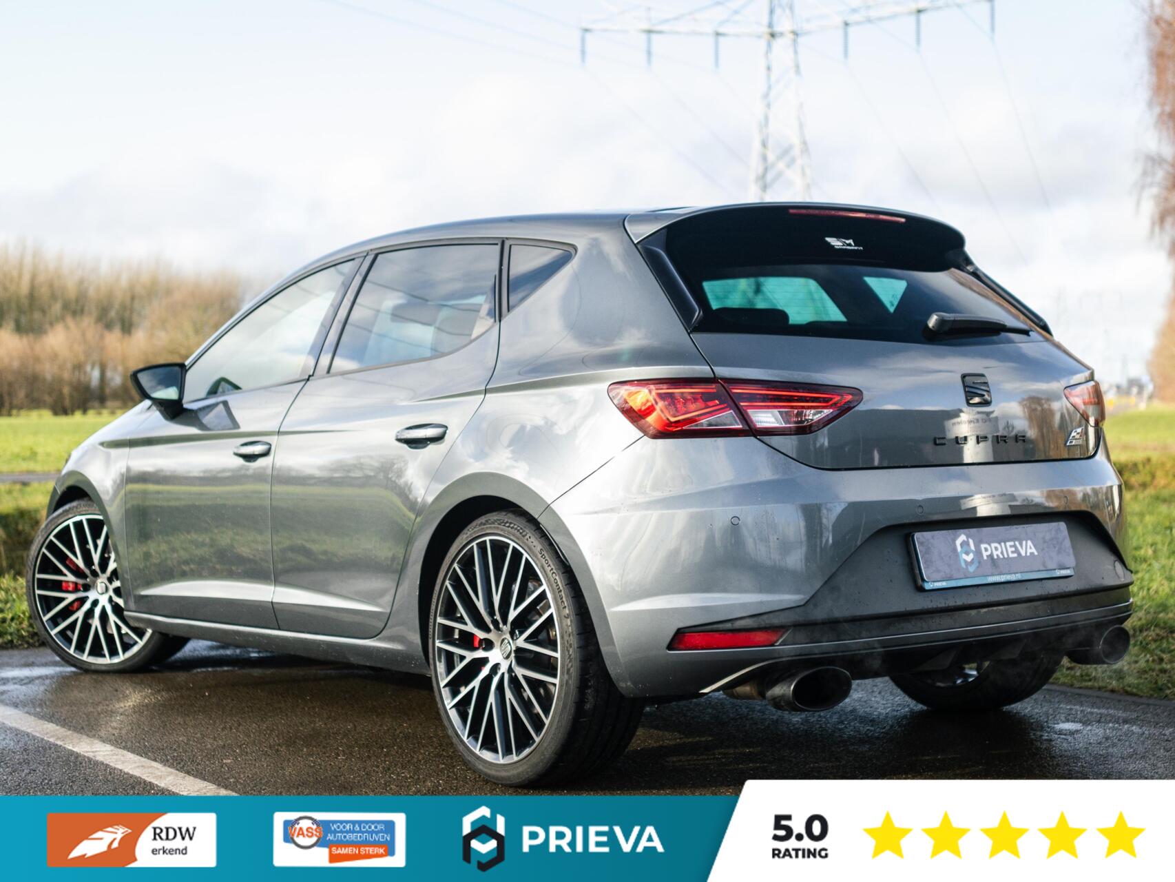 Foto van Seat Leon