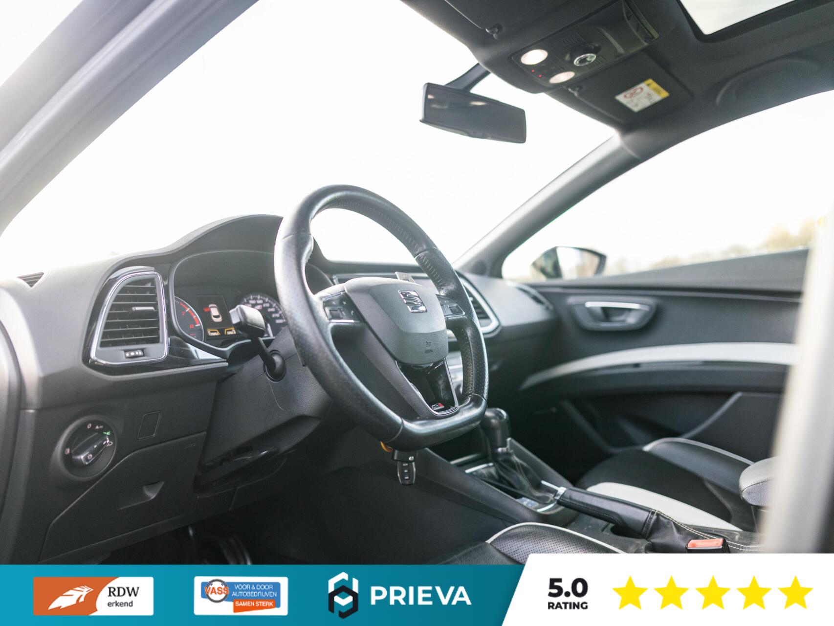 Foto van Seat Leon