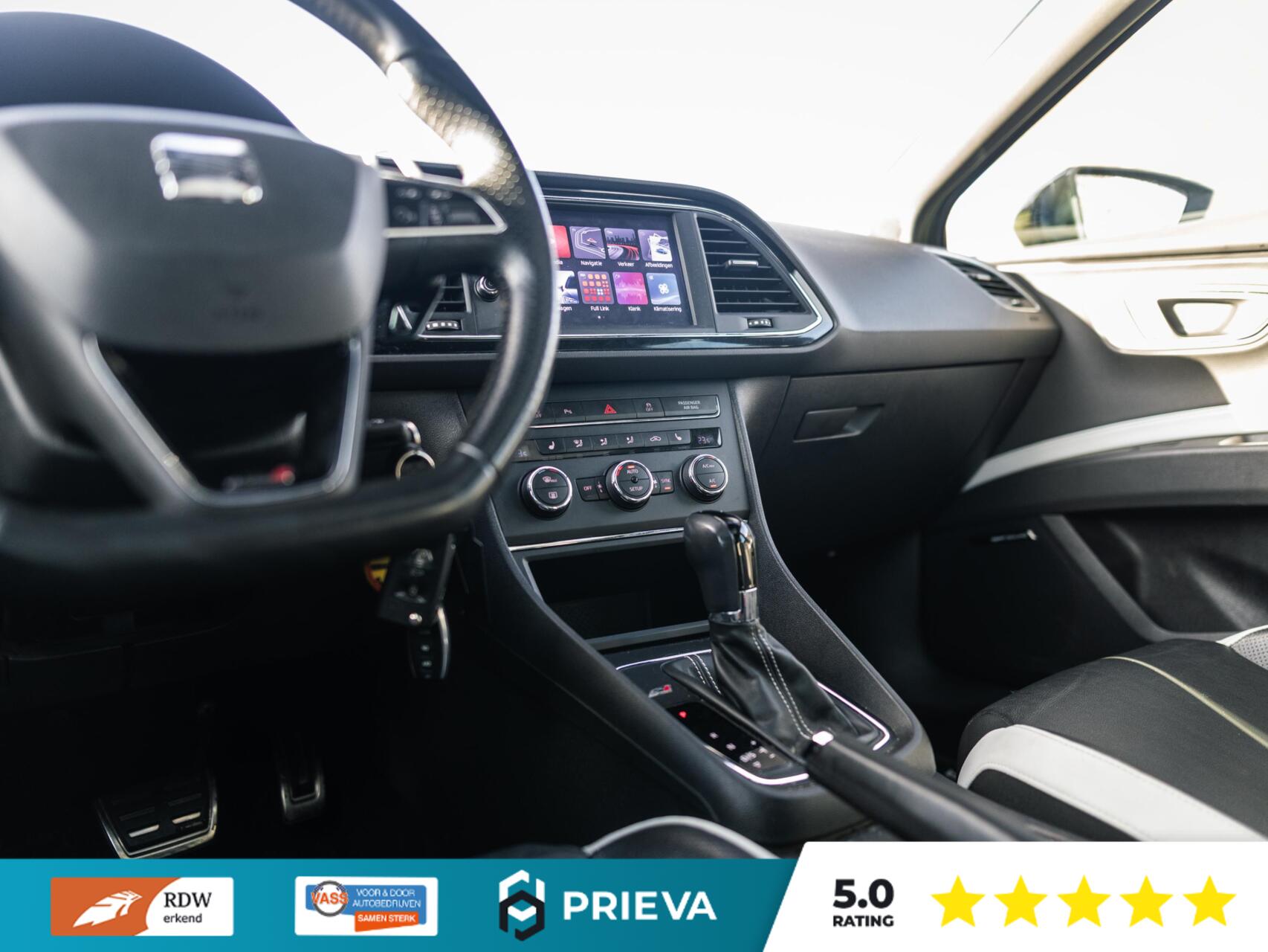 Foto van Seat Leon