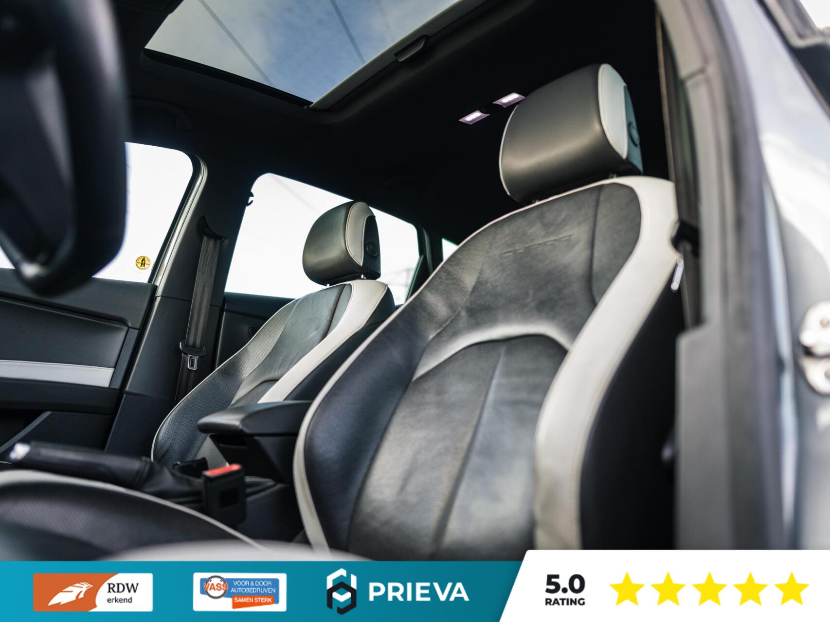 Foto van Seat Leon