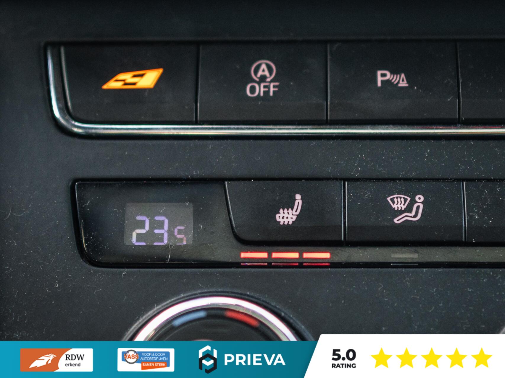 Foto van Seat Leon