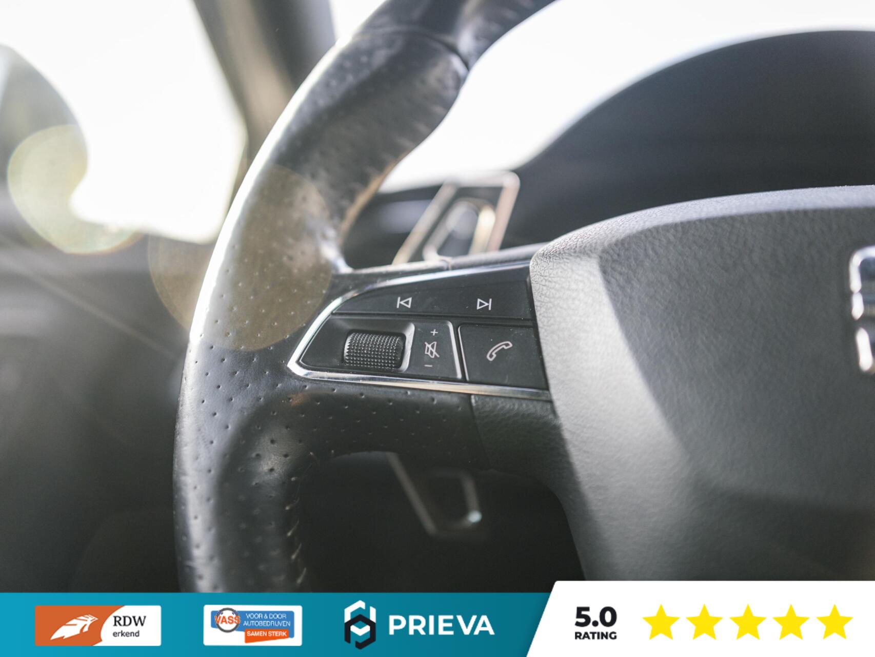 Foto van Seat Leon