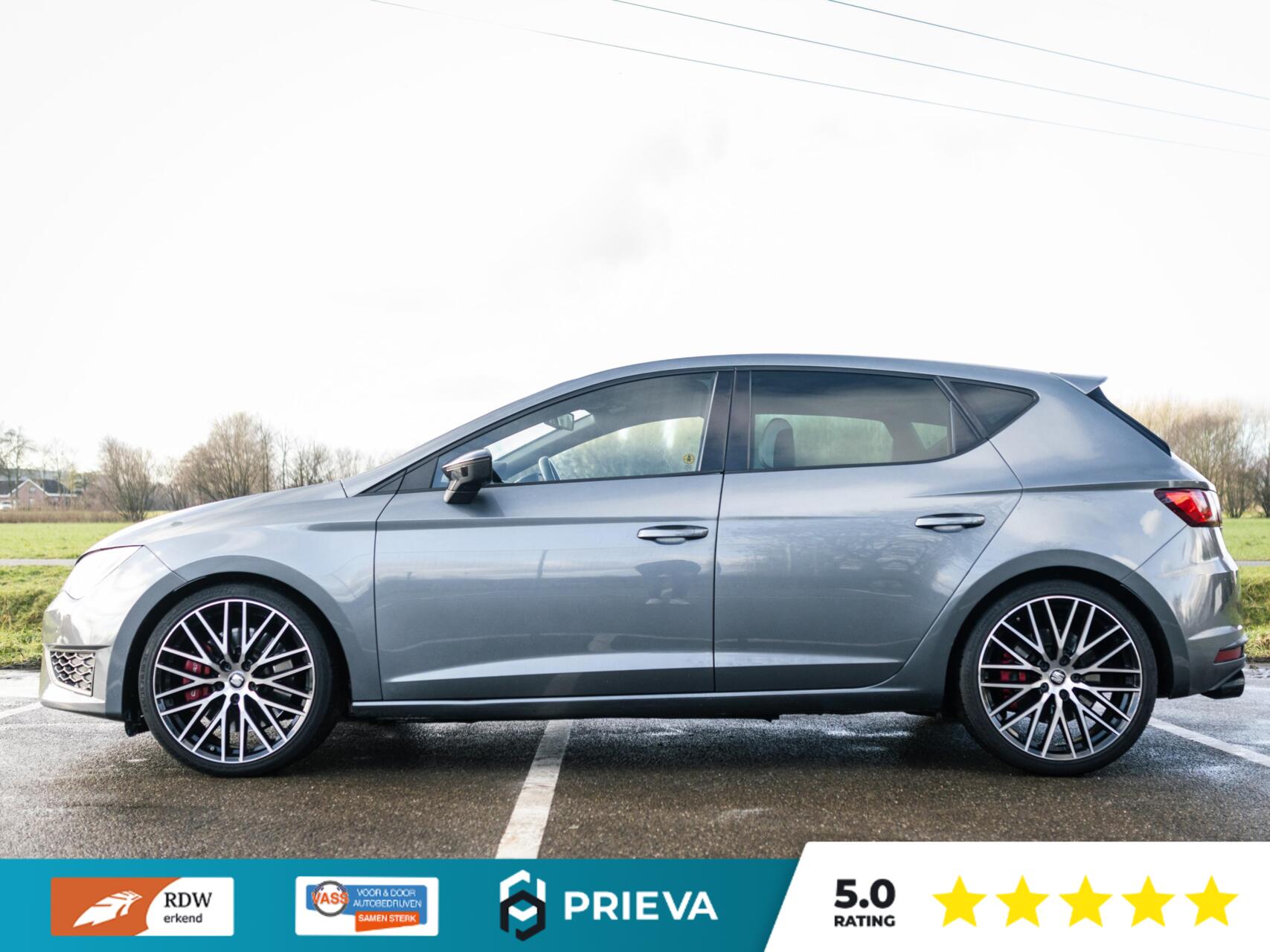 Foto van Seat Leon