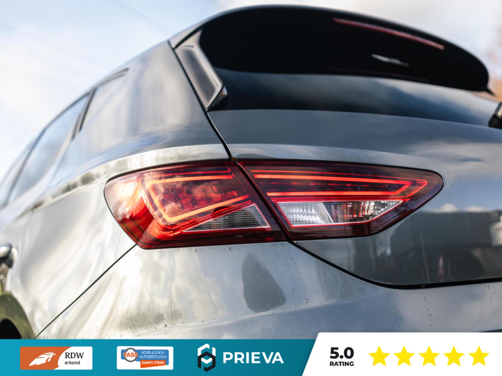 Foto van Seat Leon