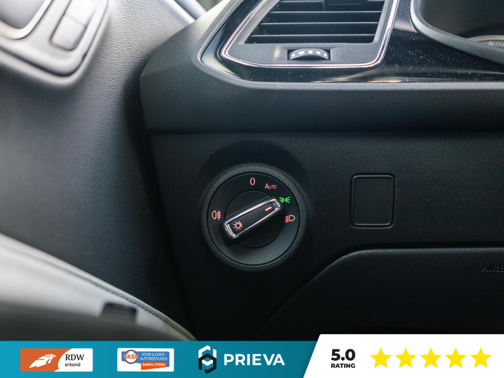 Foto van Seat Leon