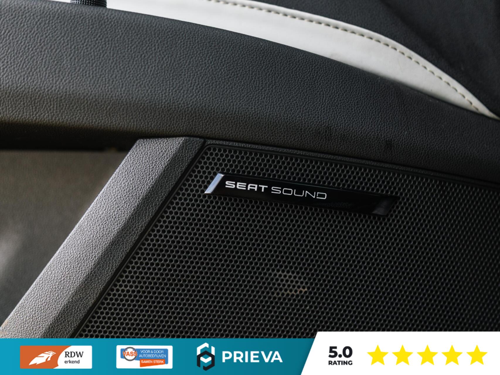 Foto van Seat Leon