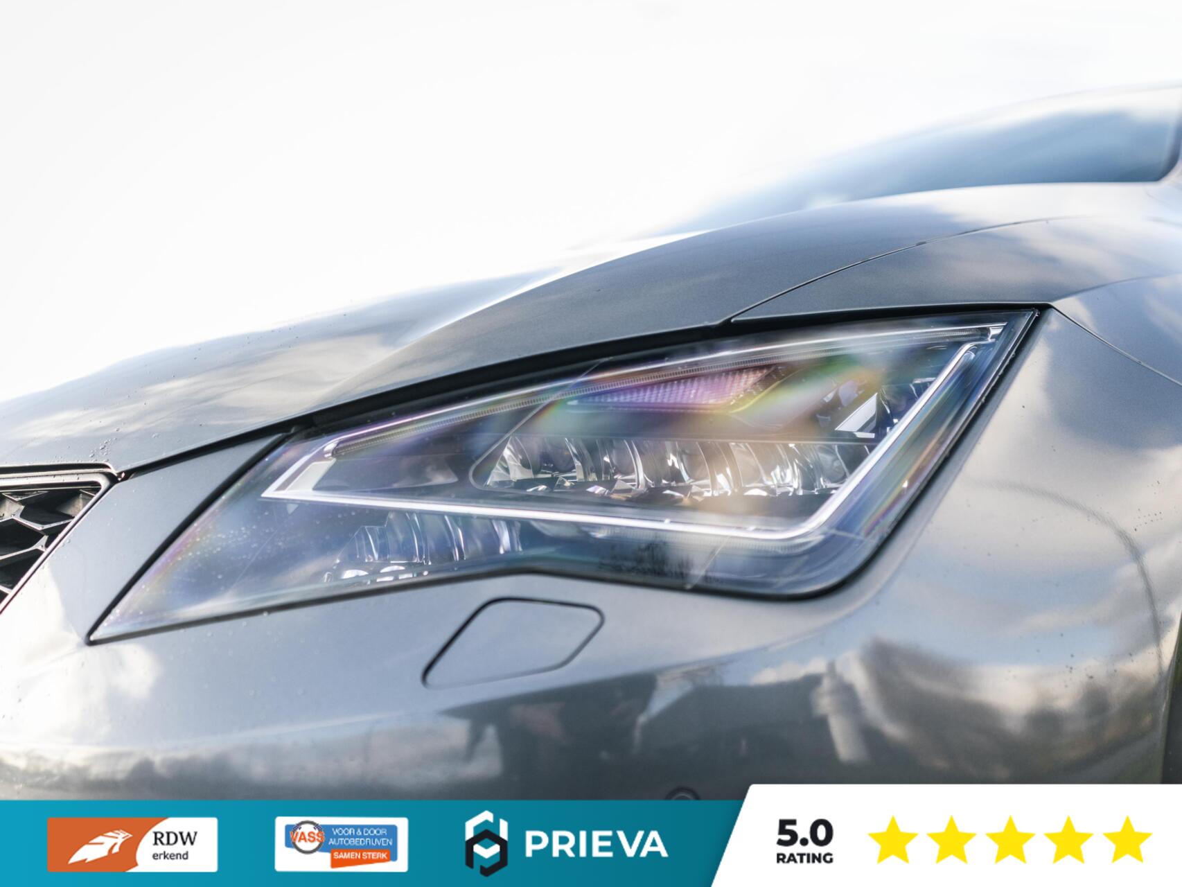 Foto van Seat Leon