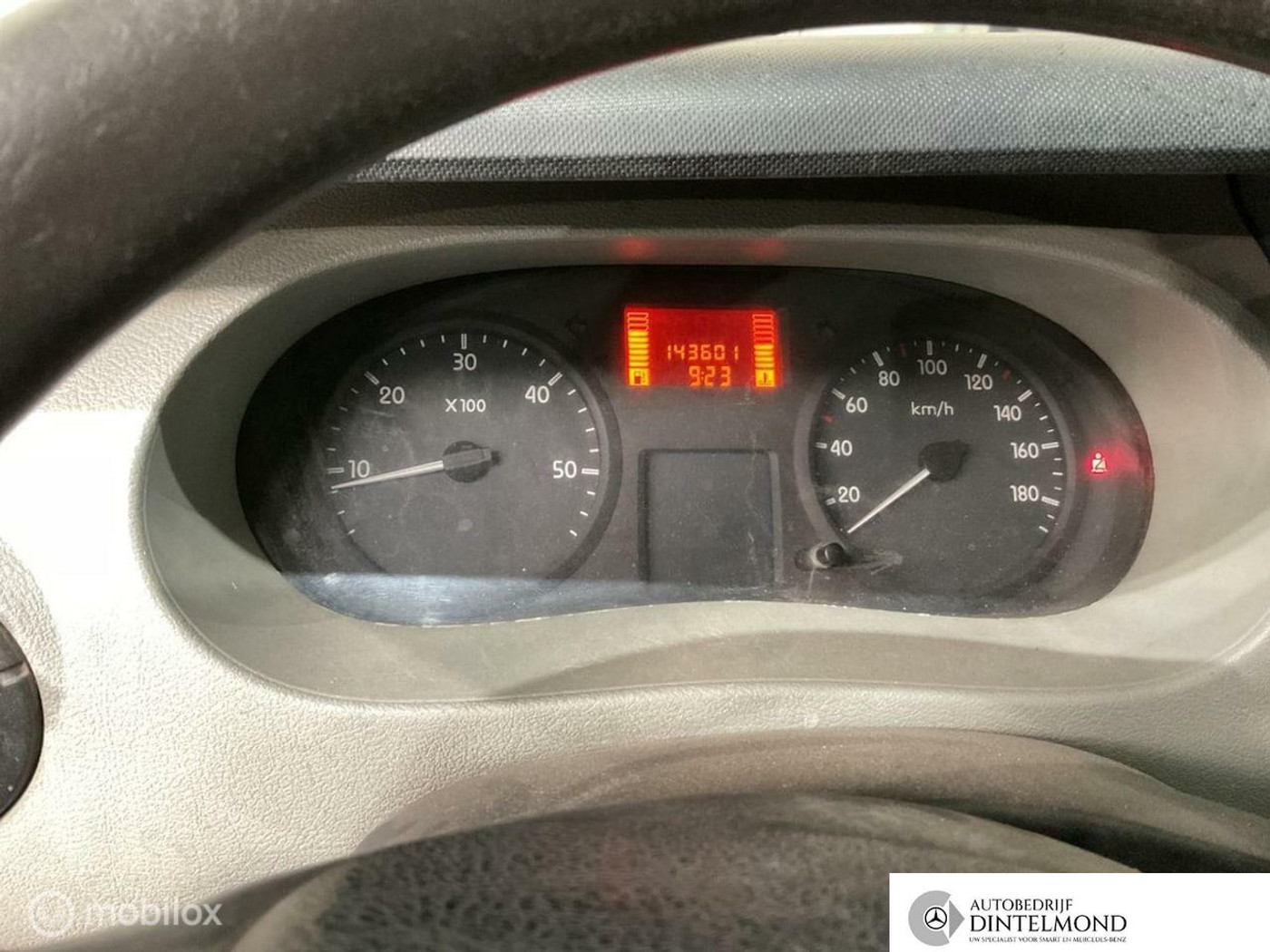 Foto van Renault Master Bestel