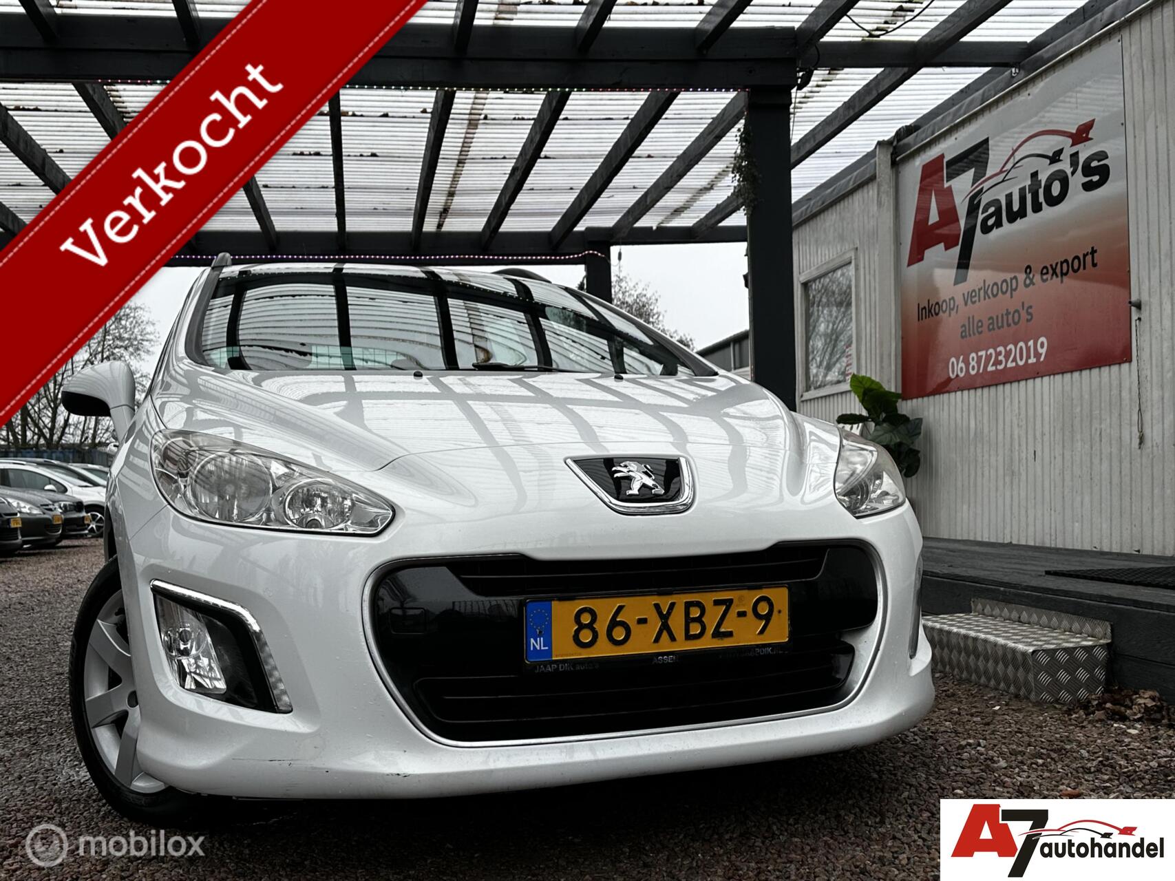 Foto van PEUGEOT 308