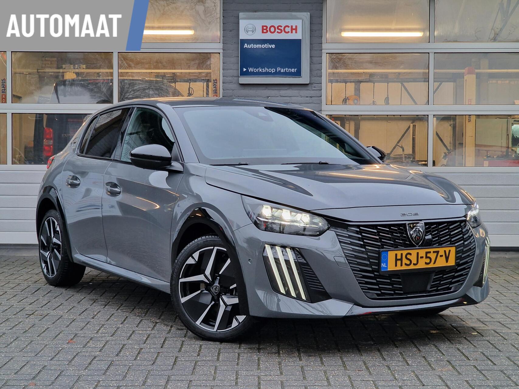 Foto van PEUGEOT 208