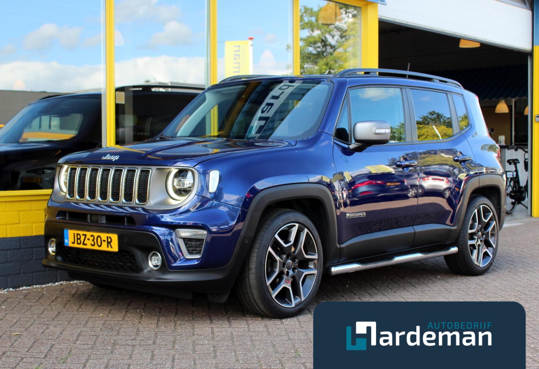 Foto van Jeep Renegade