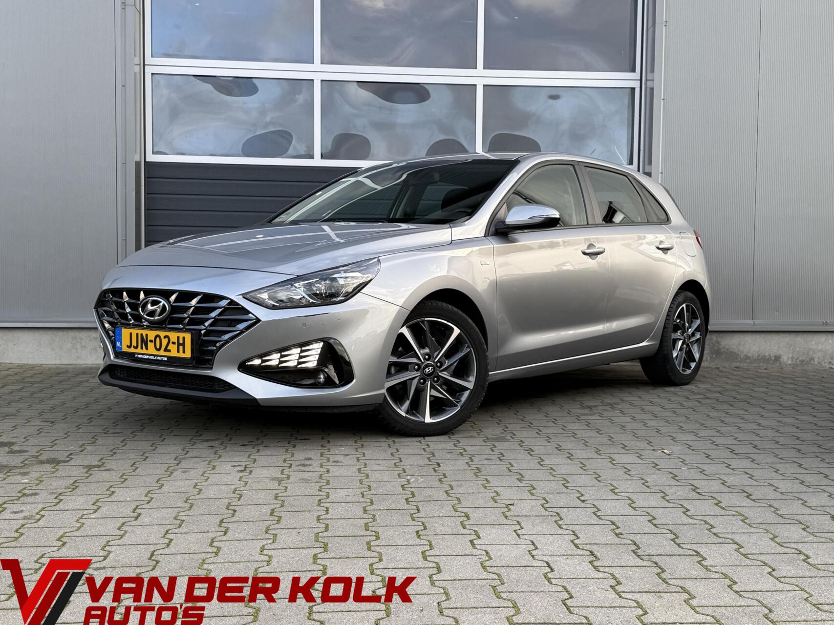 Foto van HYUNDAI I 30
