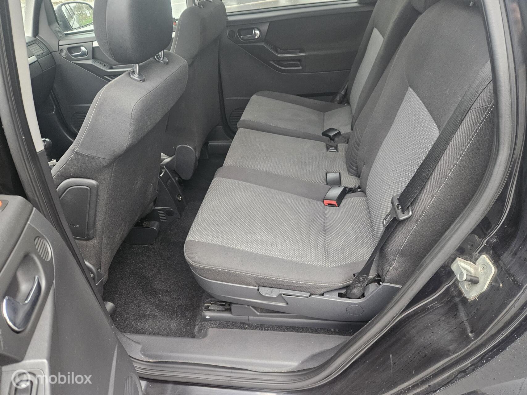 Foto van Opel Meriva-a