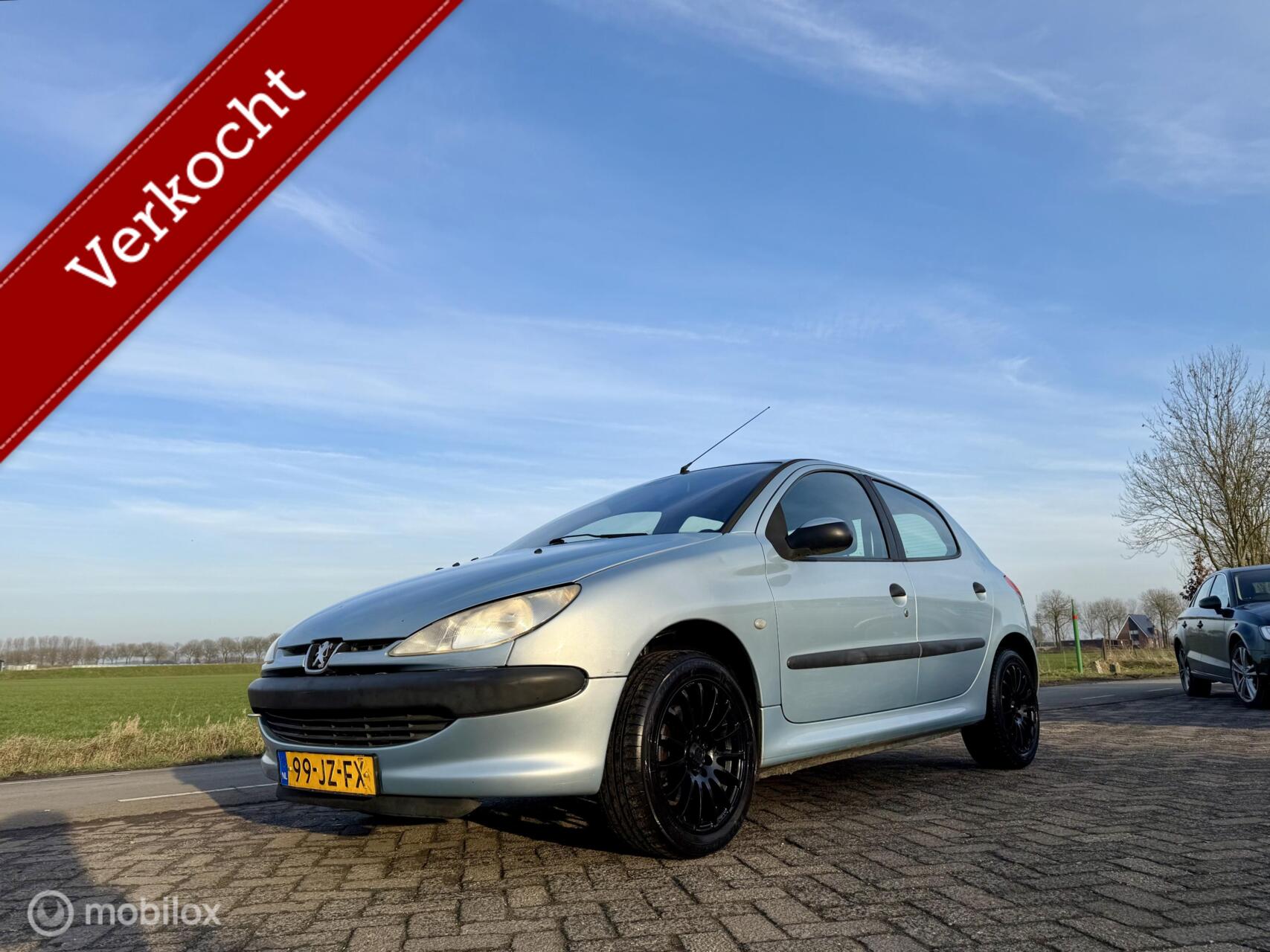 Foto van PEUGEOT 206