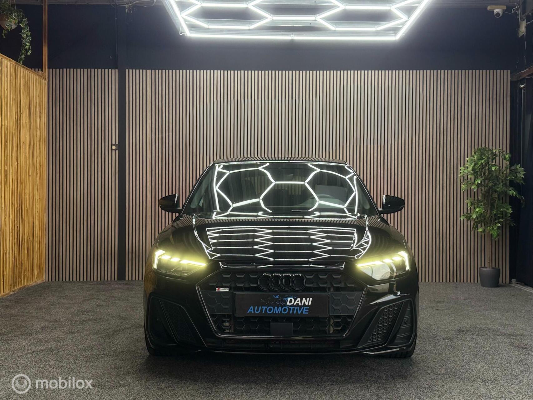 Foto van Audi A1 Sportback