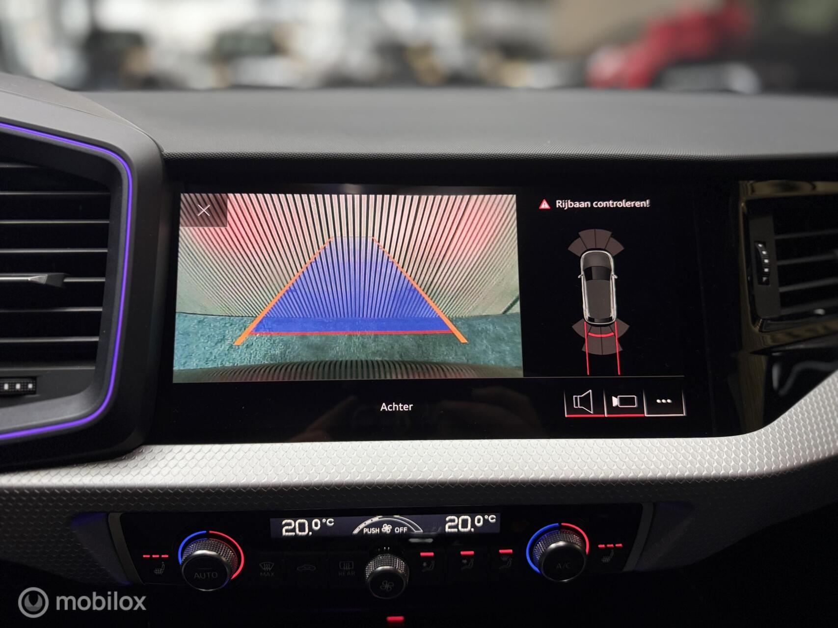 Foto van Audi A1 Sportback