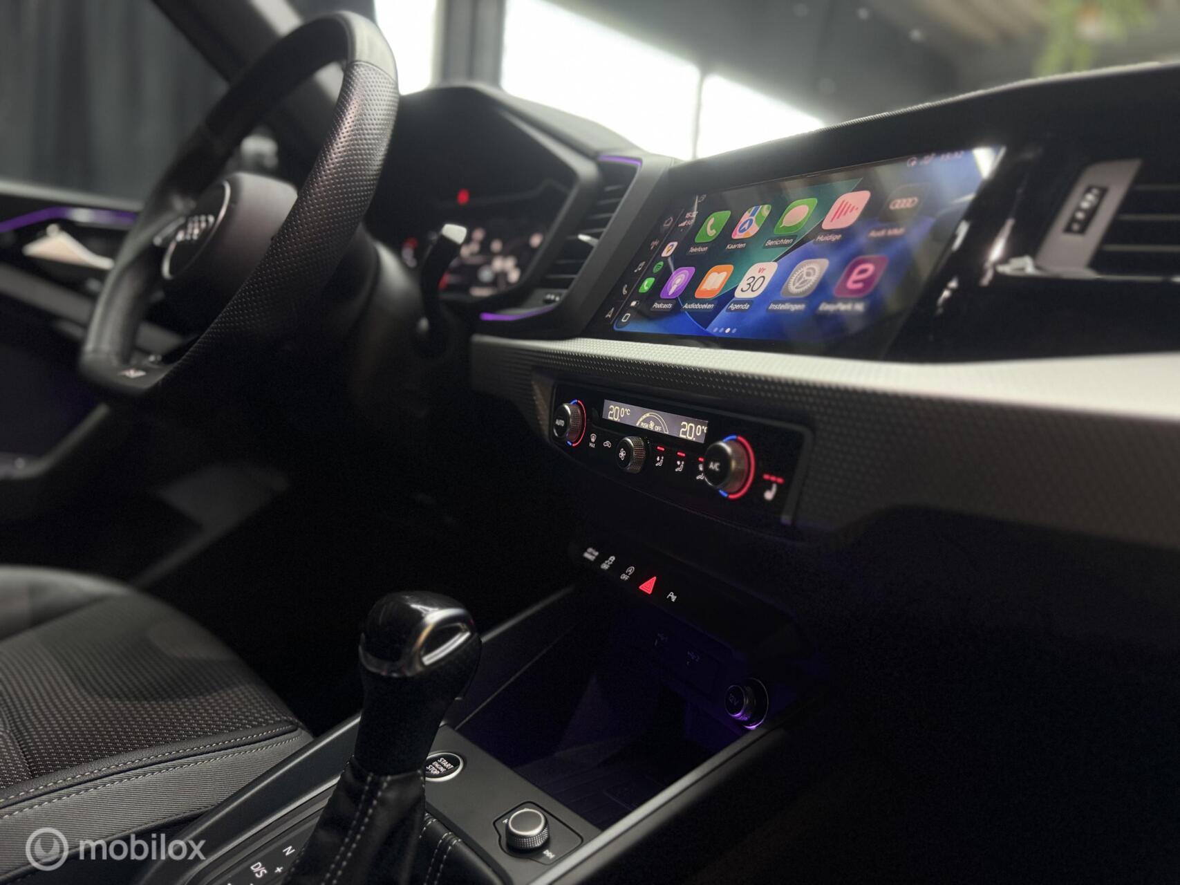 Foto van Audi A1 Sportback