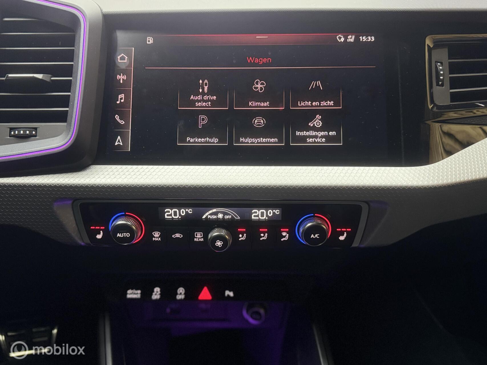 Foto van Audi A1 Sportback