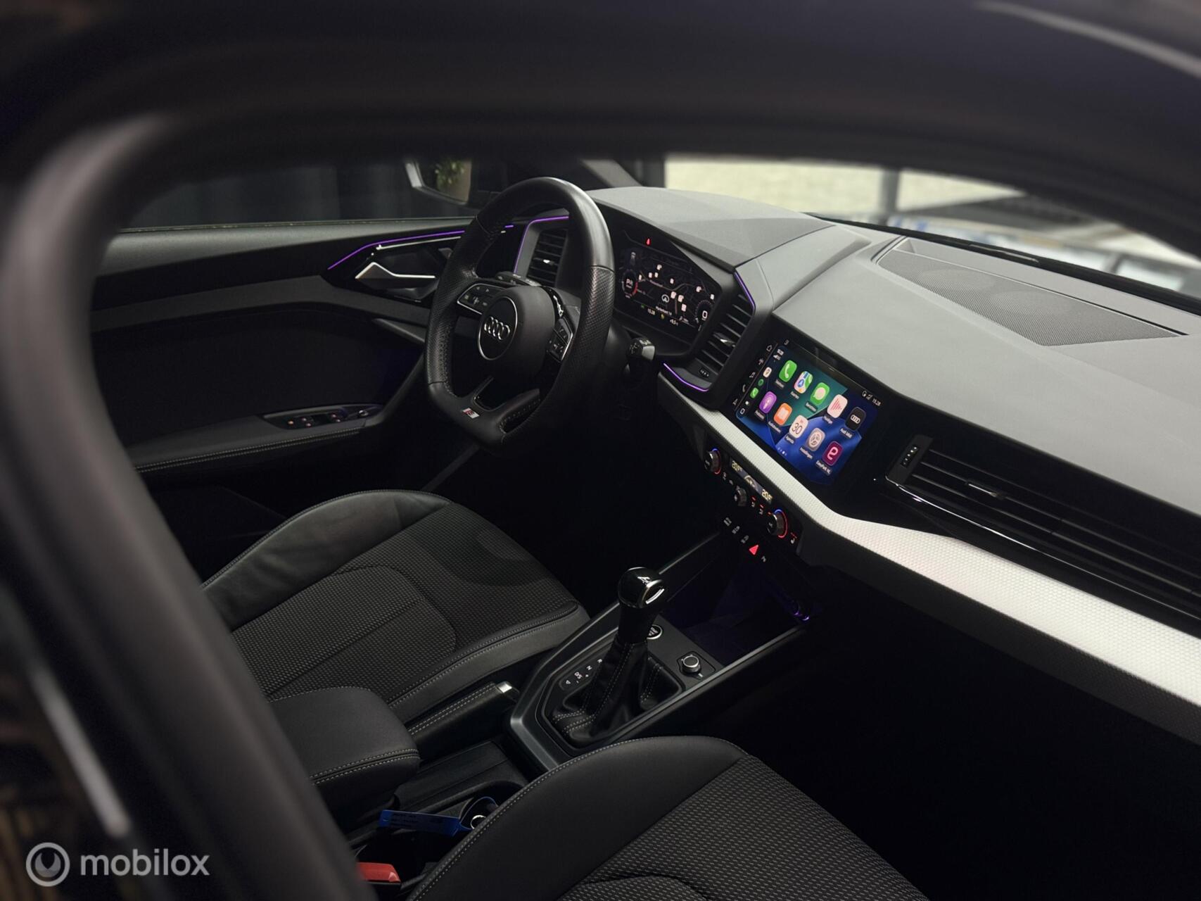 Foto van Audi A1 Sportback