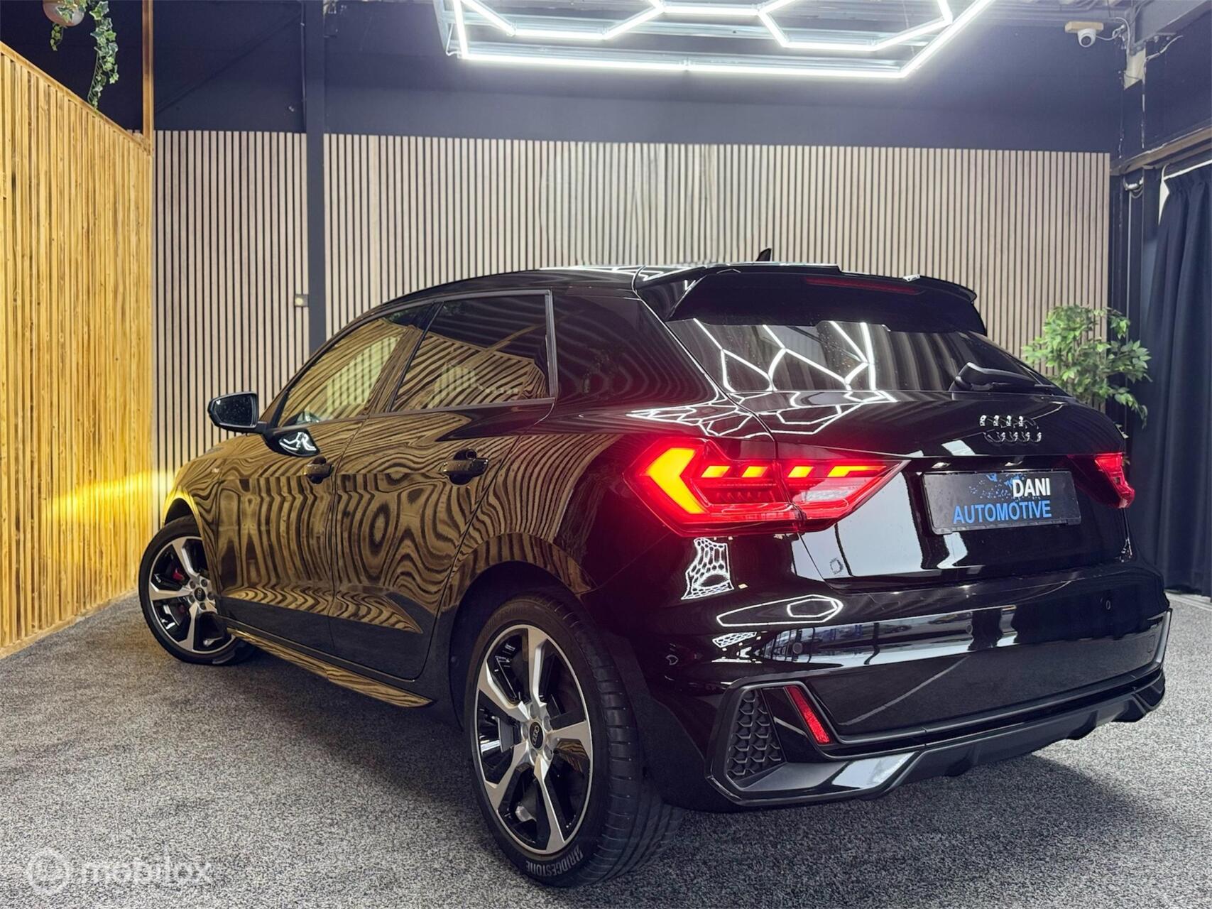 Foto van Audi A1 Sportback