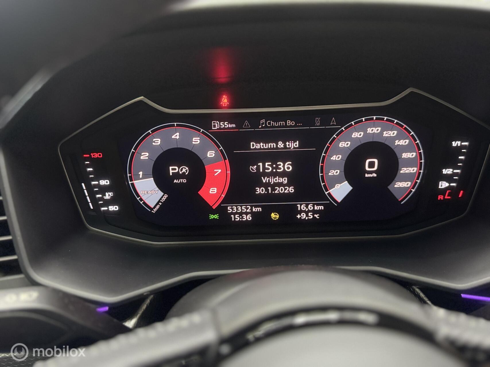 Foto van Audi A1 Sportback
