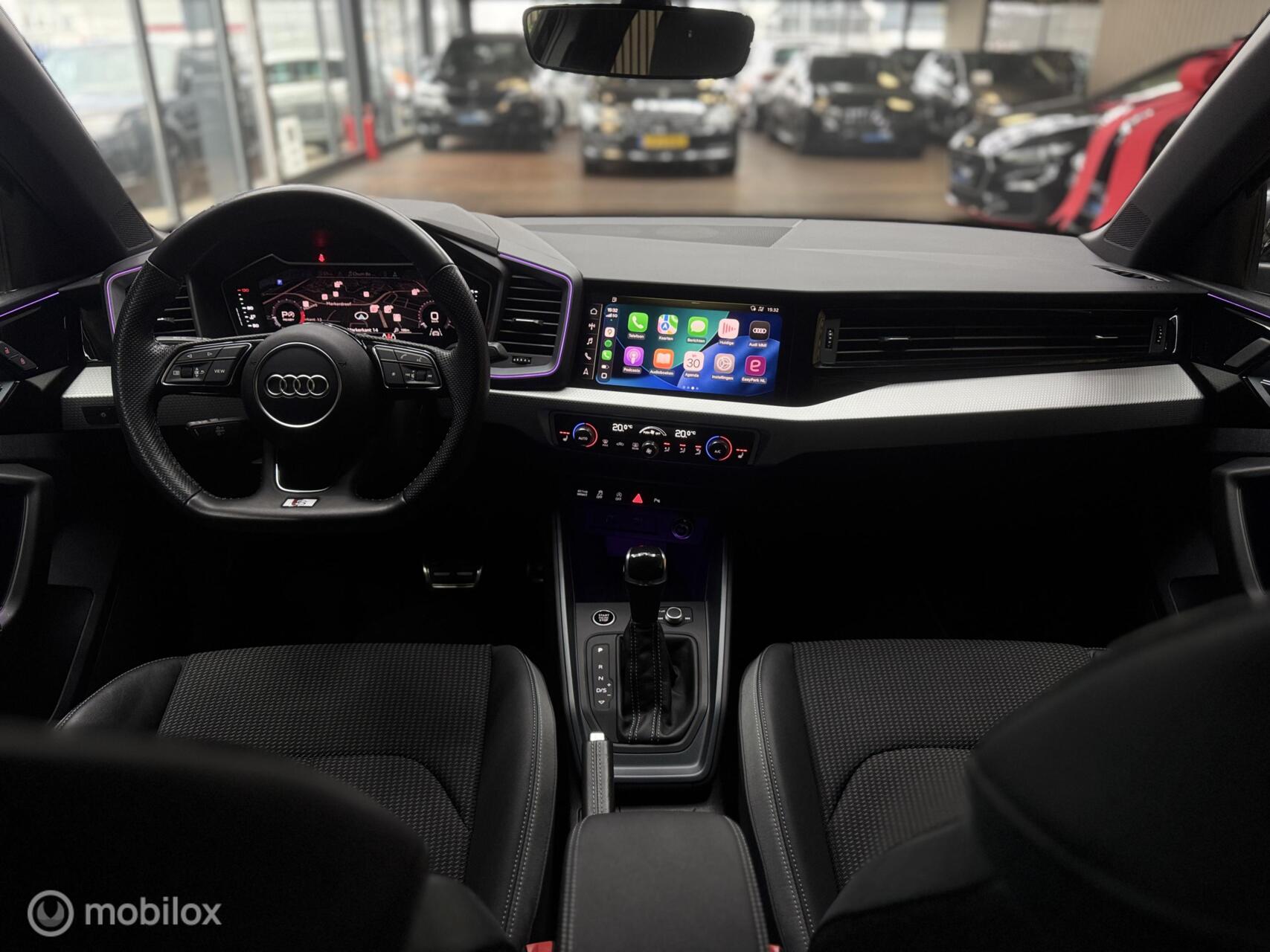 Foto van Audi A1 Sportback