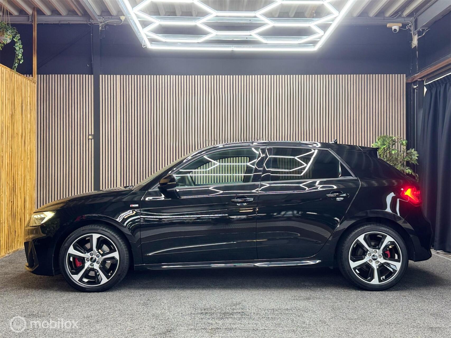 Foto van Audi A1 Sportback