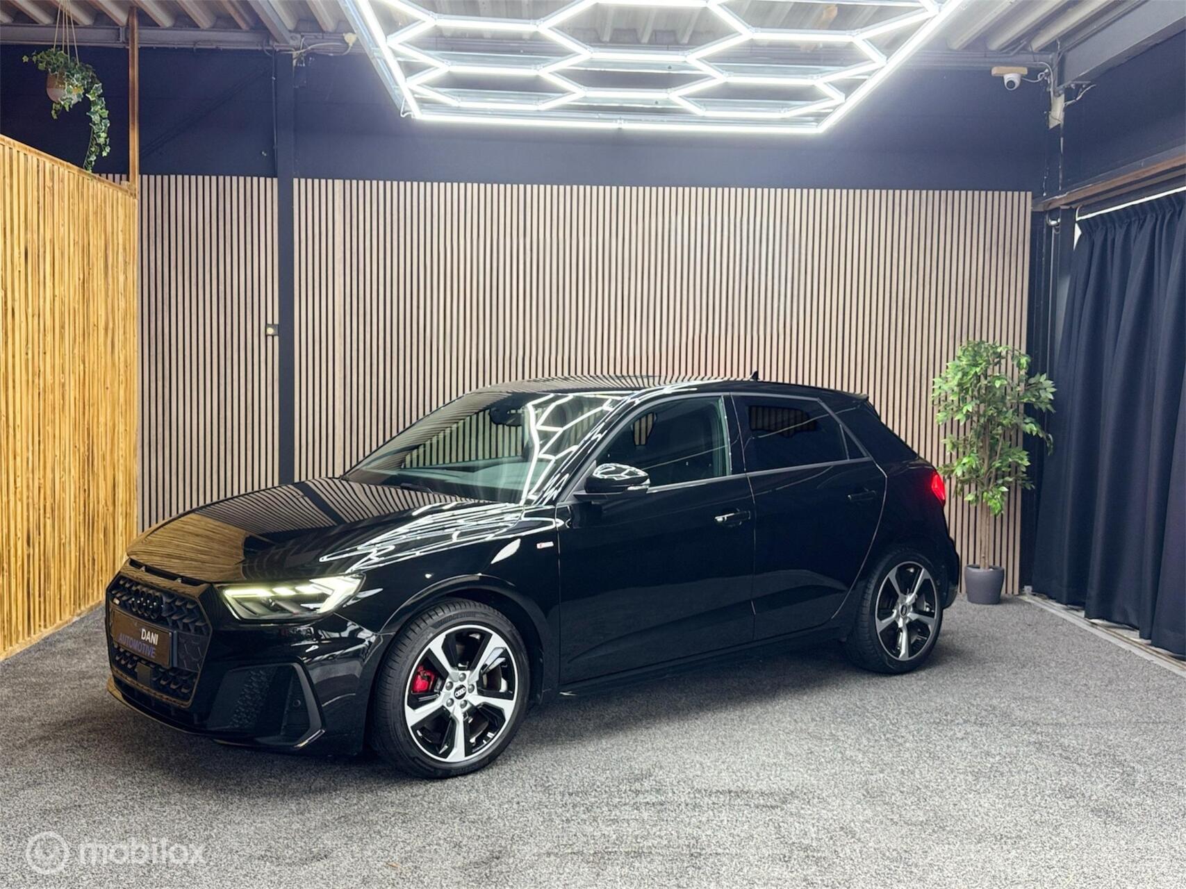 Foto van Audi A1 Sportback