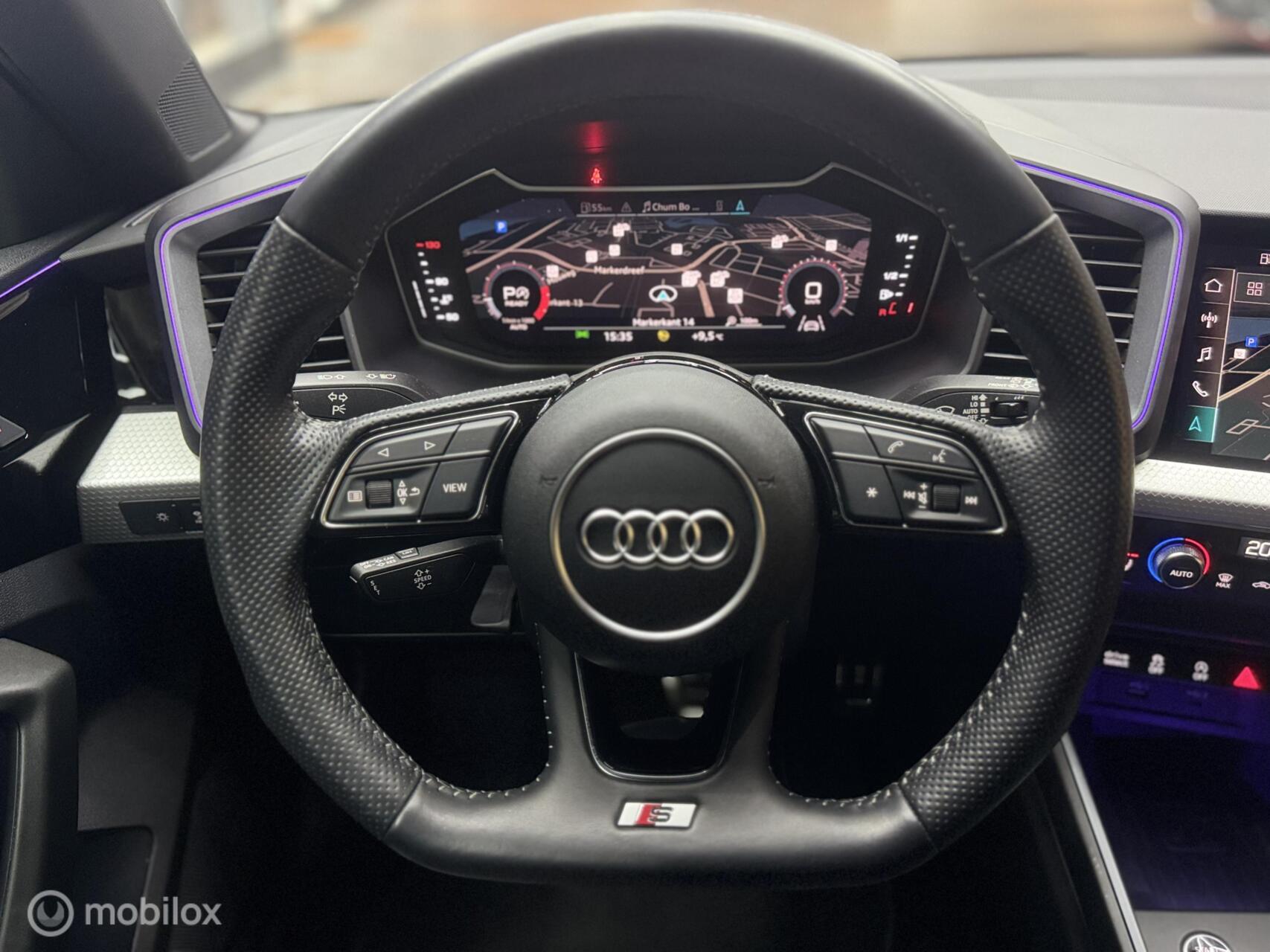 Foto van Audi A1 Sportback