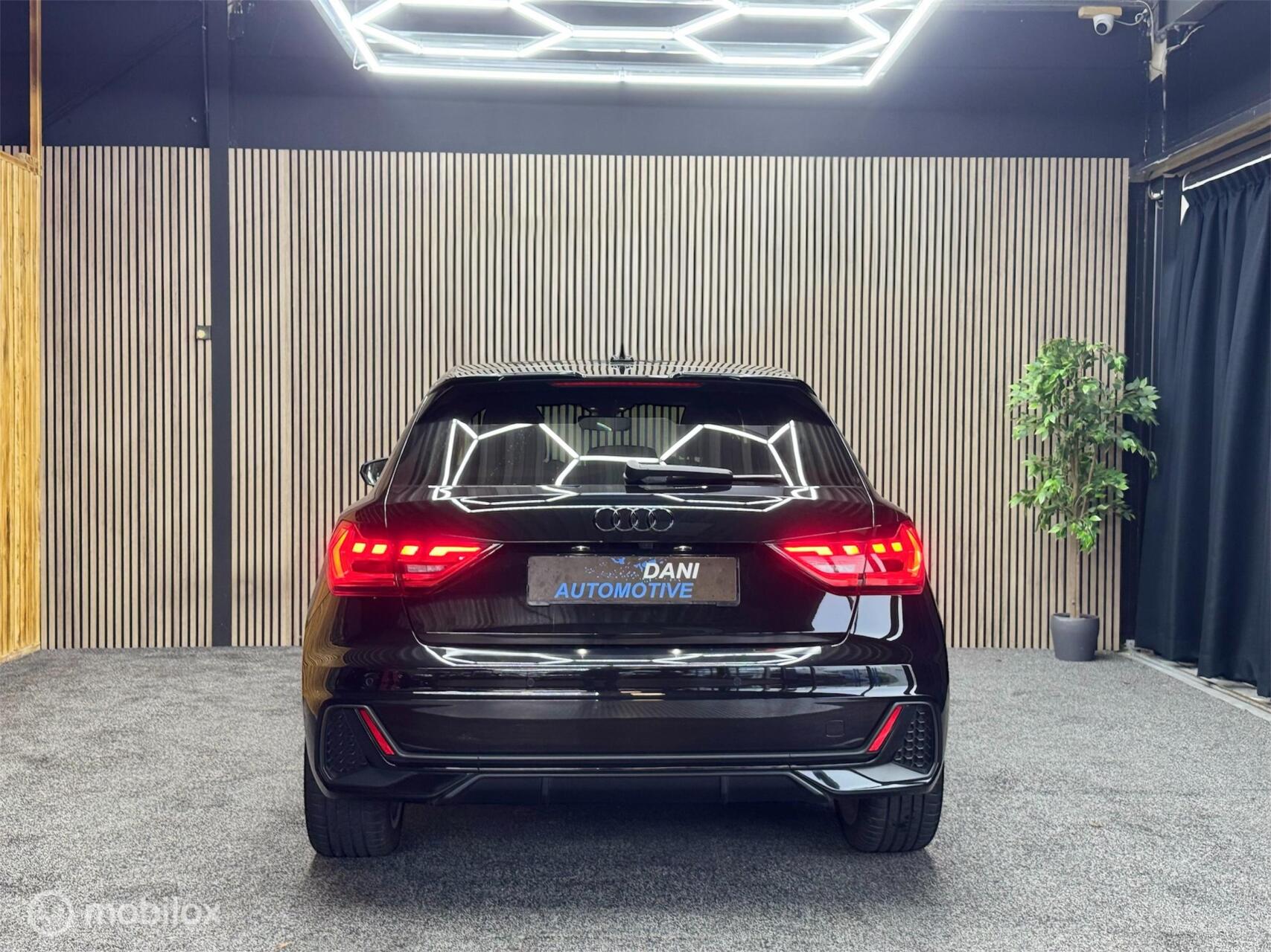 Foto van Audi A1 Sportback
