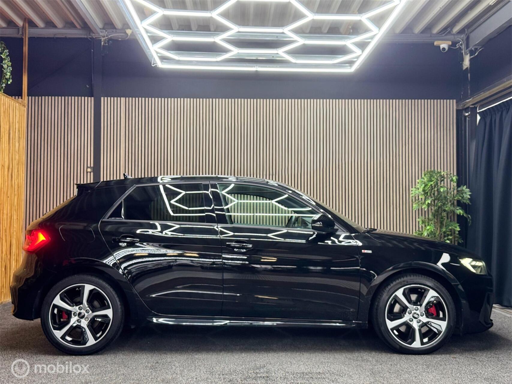 Foto van Audi A1 Sportback