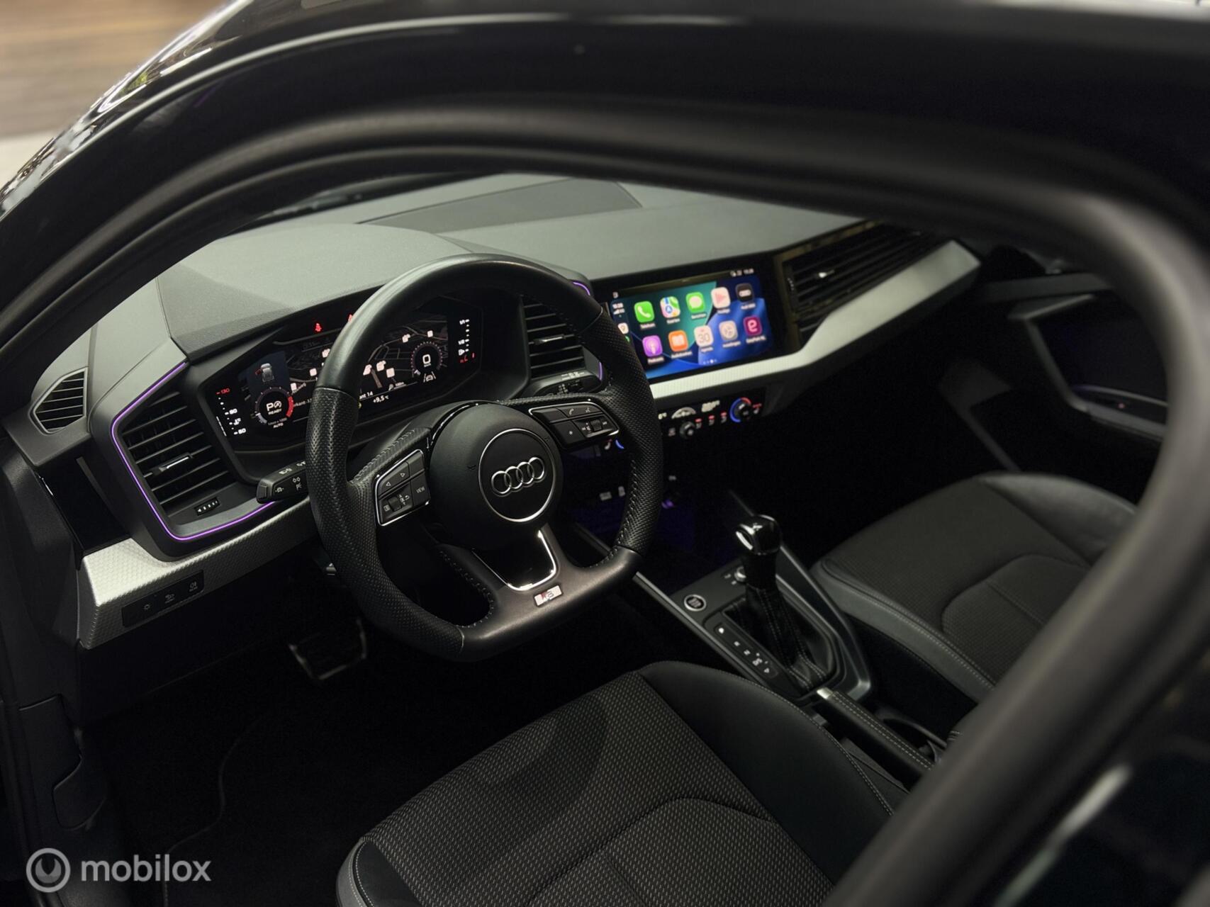 Foto van Audi A1 Sportback