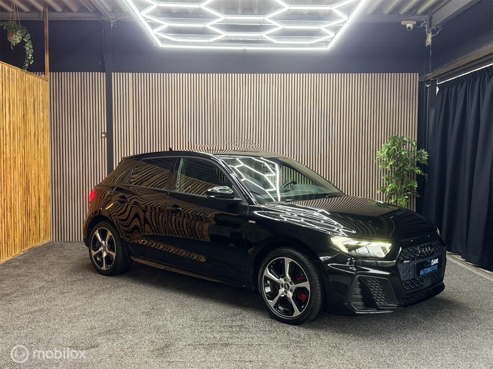 Foto van Audi A1 Sportback