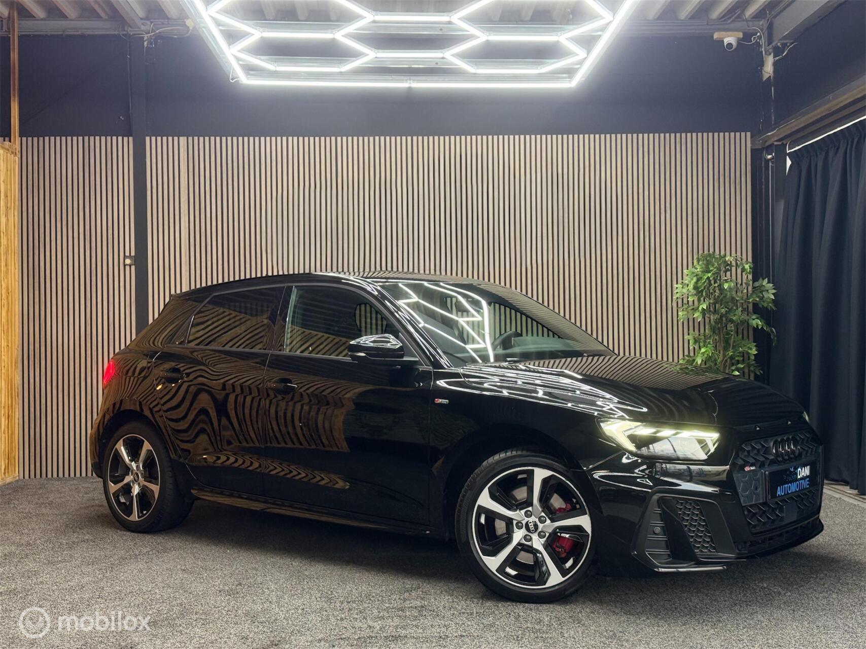 Foto van Audi A1 Sportback