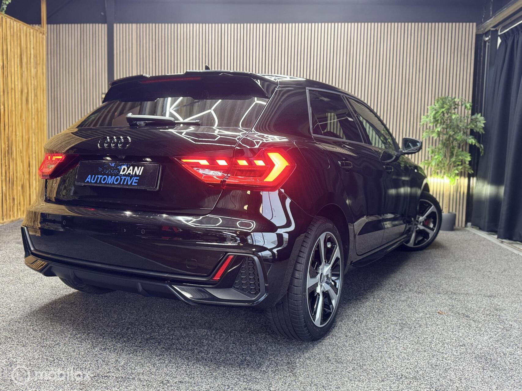 Foto van Audi A1 Sportback
