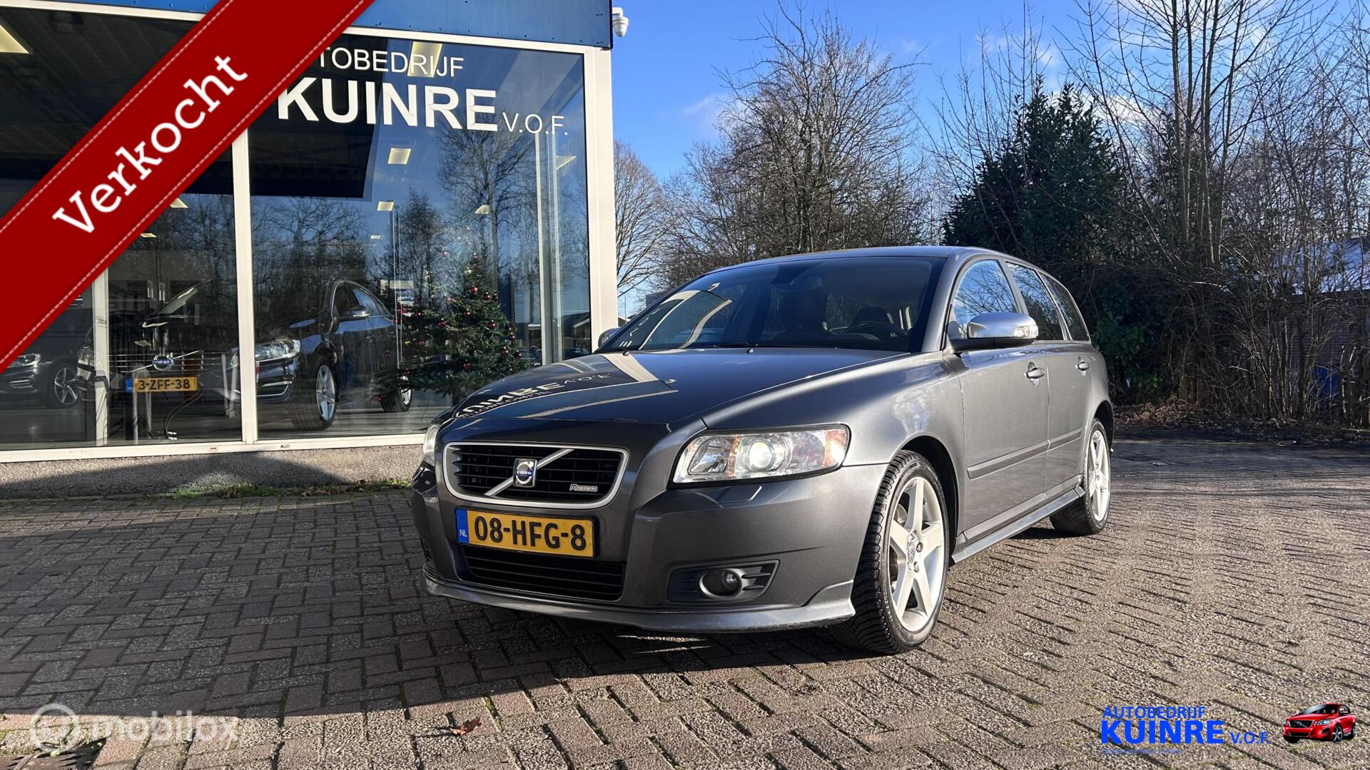Foto van VOLVO V50