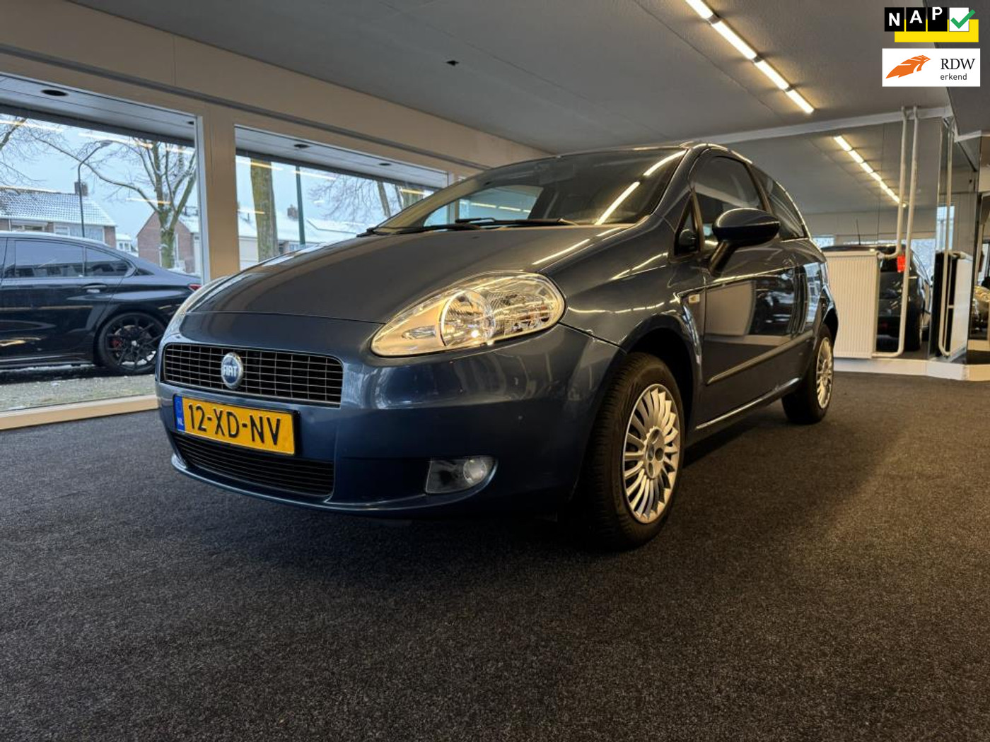Foto van FIAT FIAT PUNTO