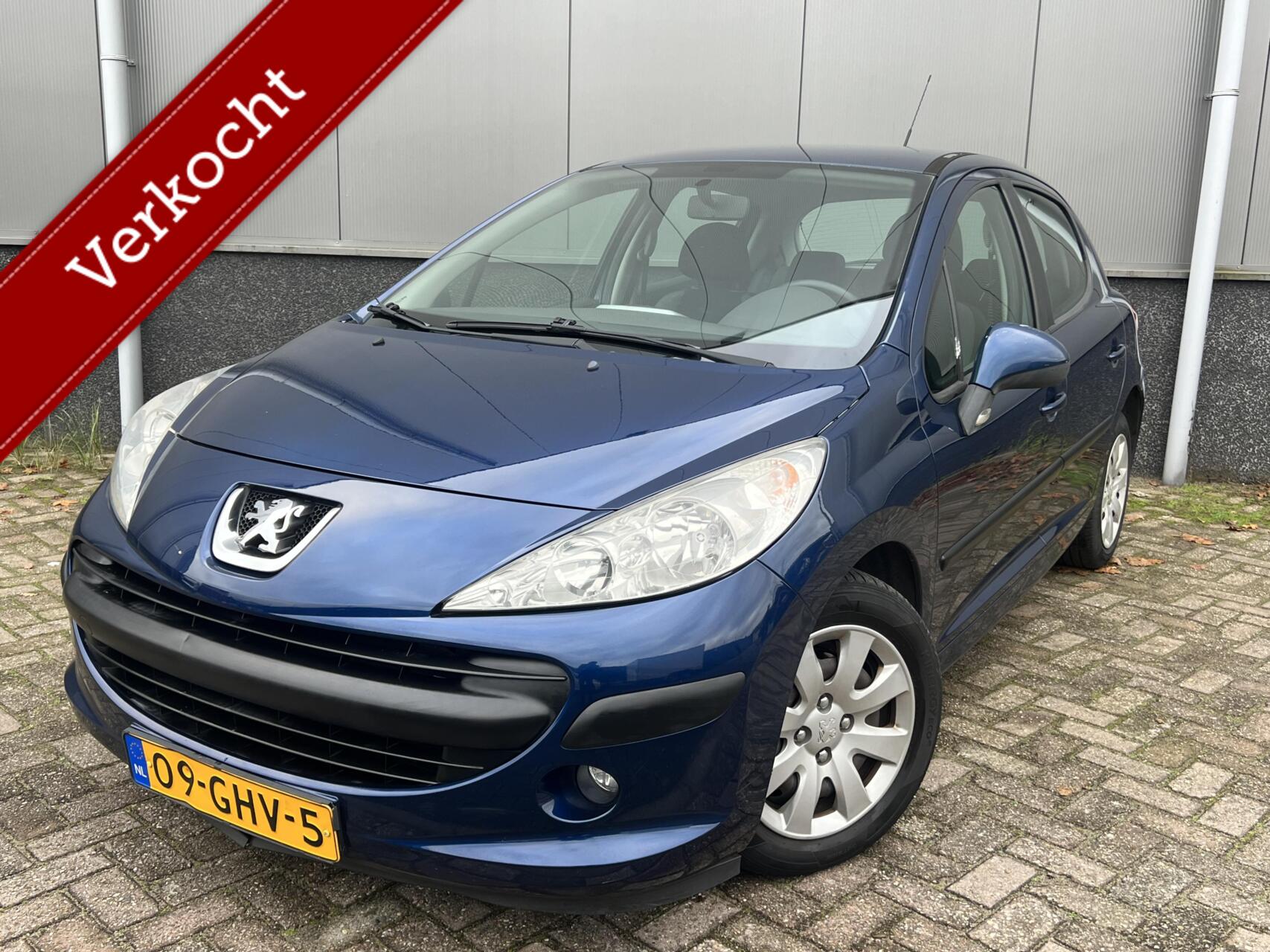Foto van PEUGEOT 207