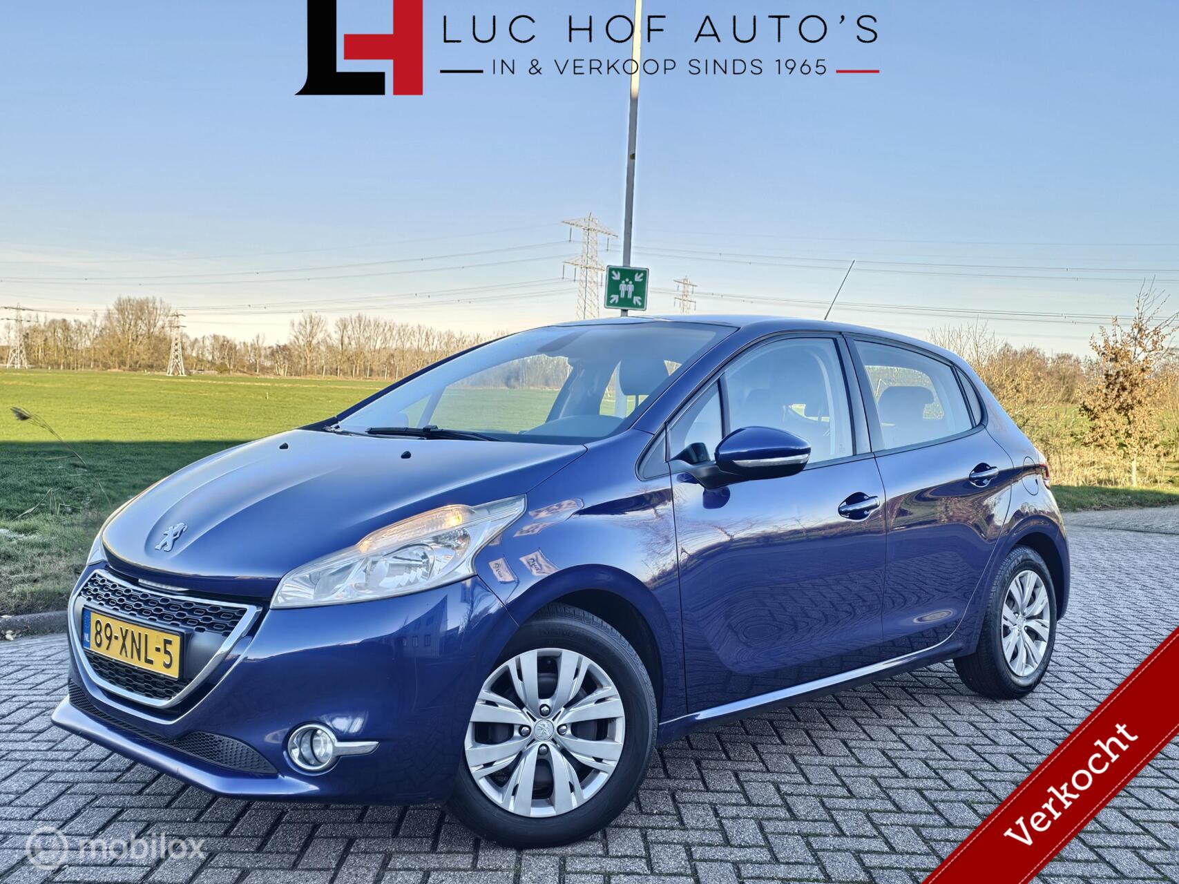 Foto van PEUGEOT 208
