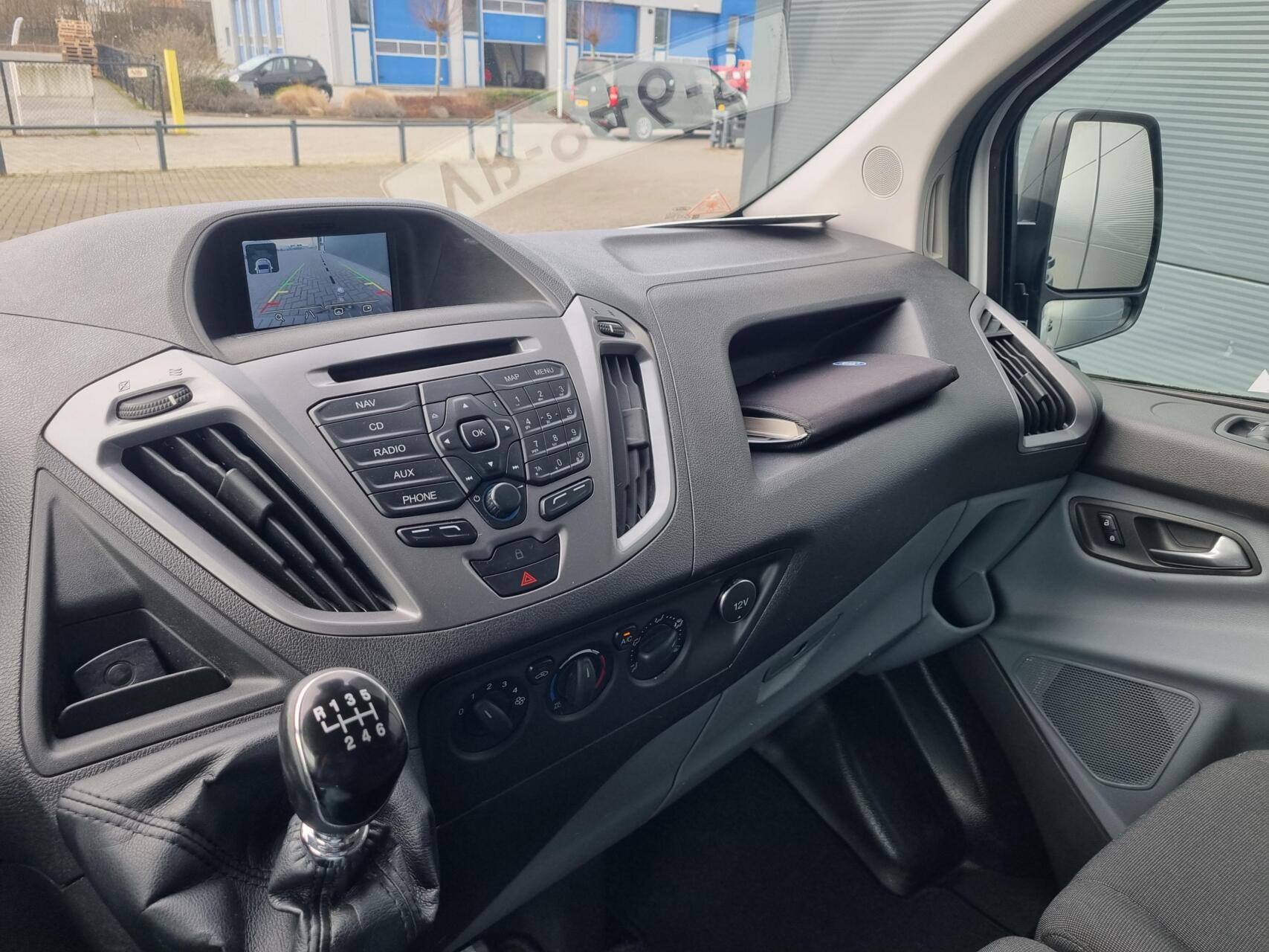 Foto van Ford Transit Custom