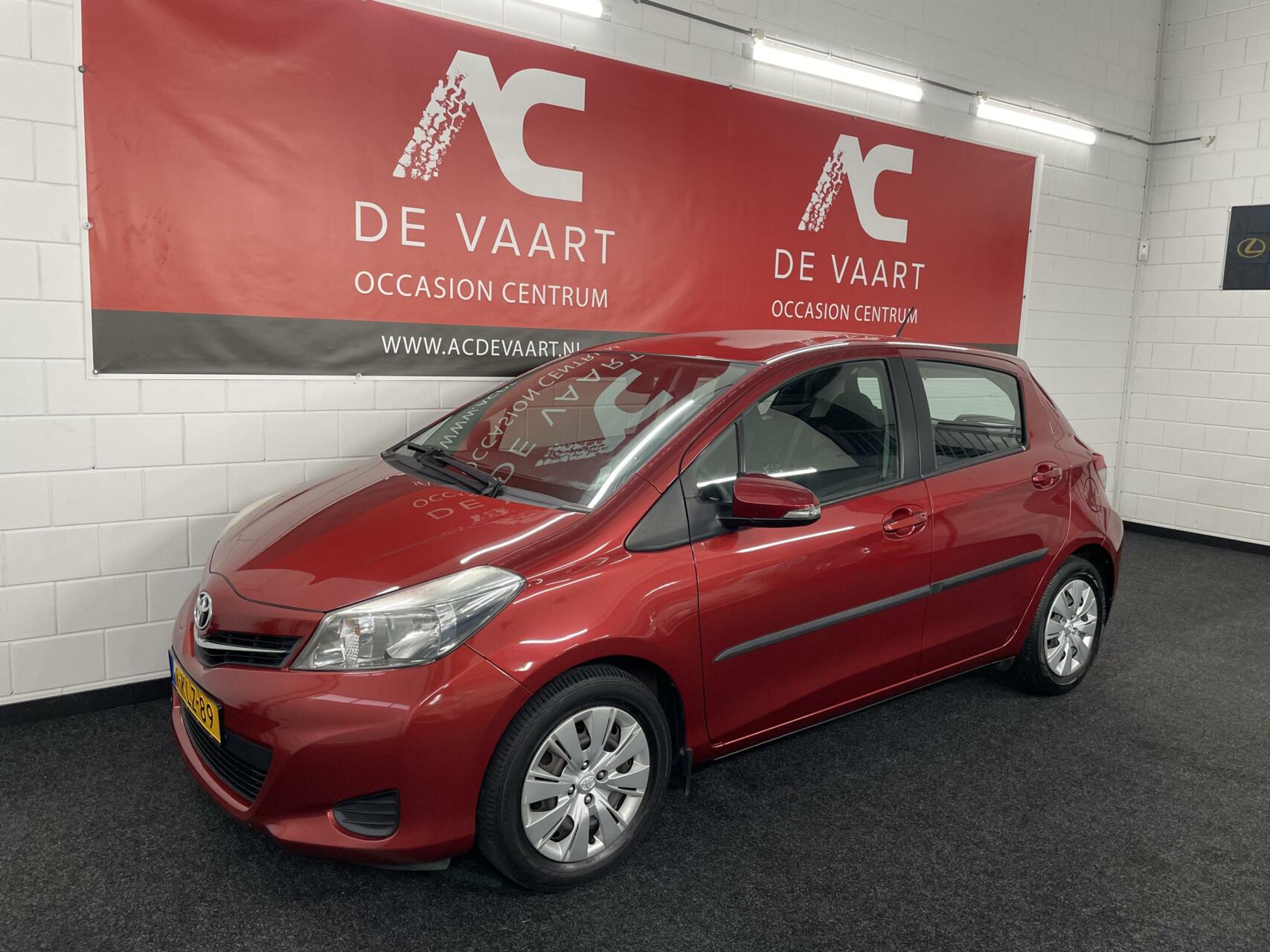 Foto van Toyota Yaris