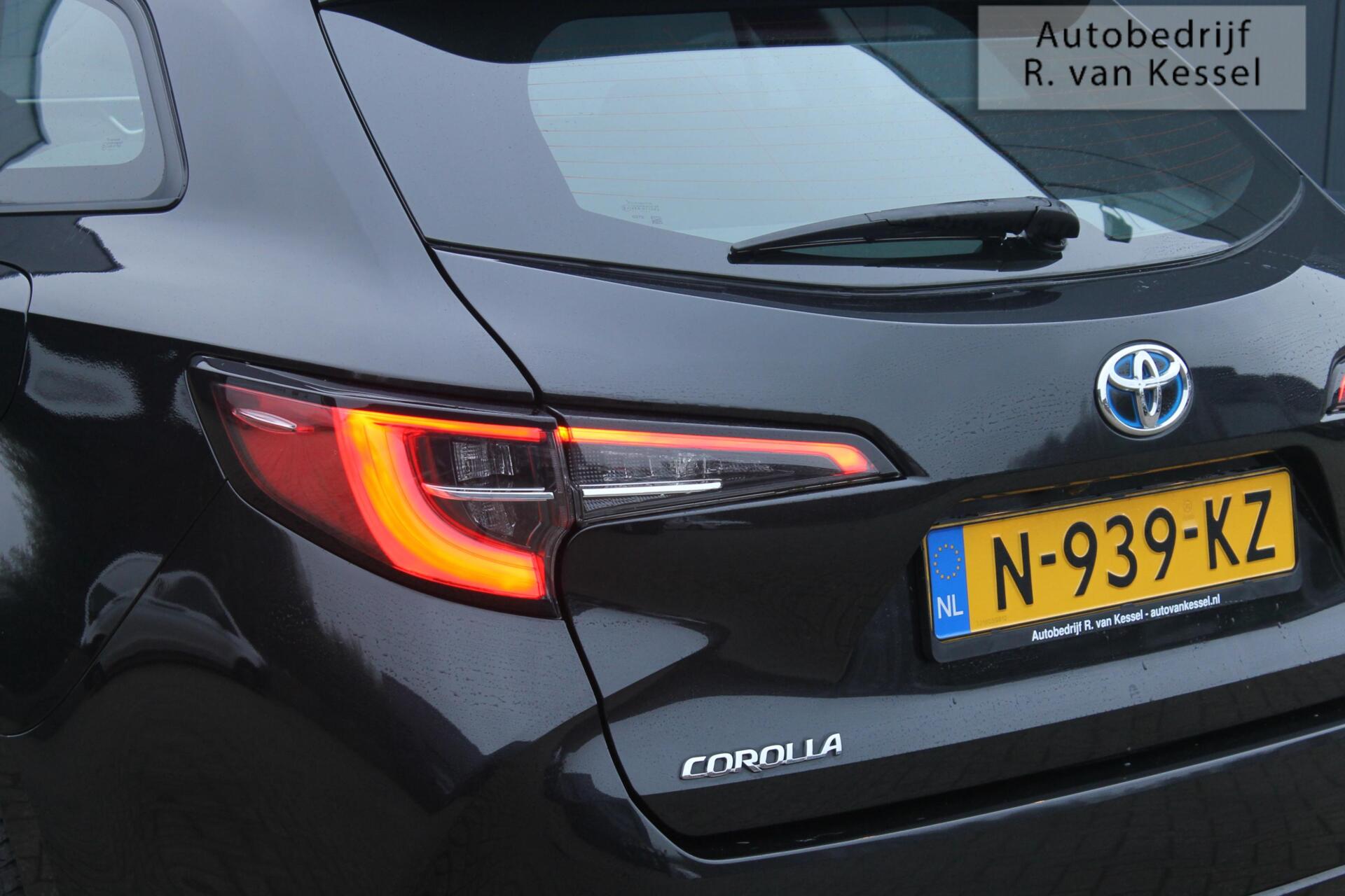 Foto van Toyota Toyota Corolla