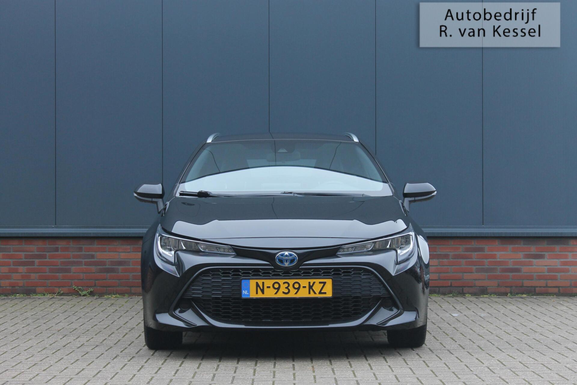 Foto van Toyota Toyota Corolla
