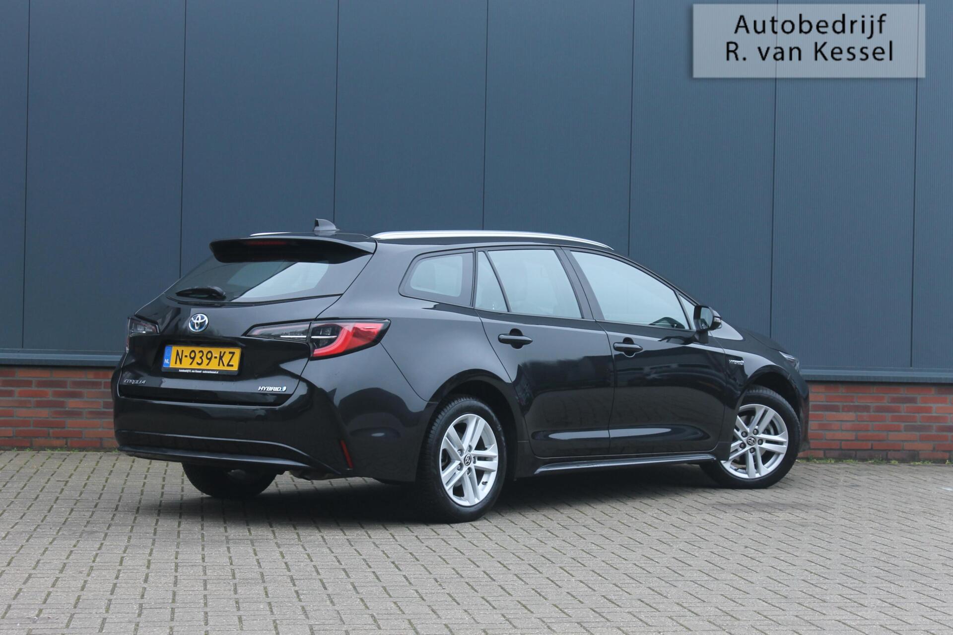 Foto van Toyota Toyota Corolla