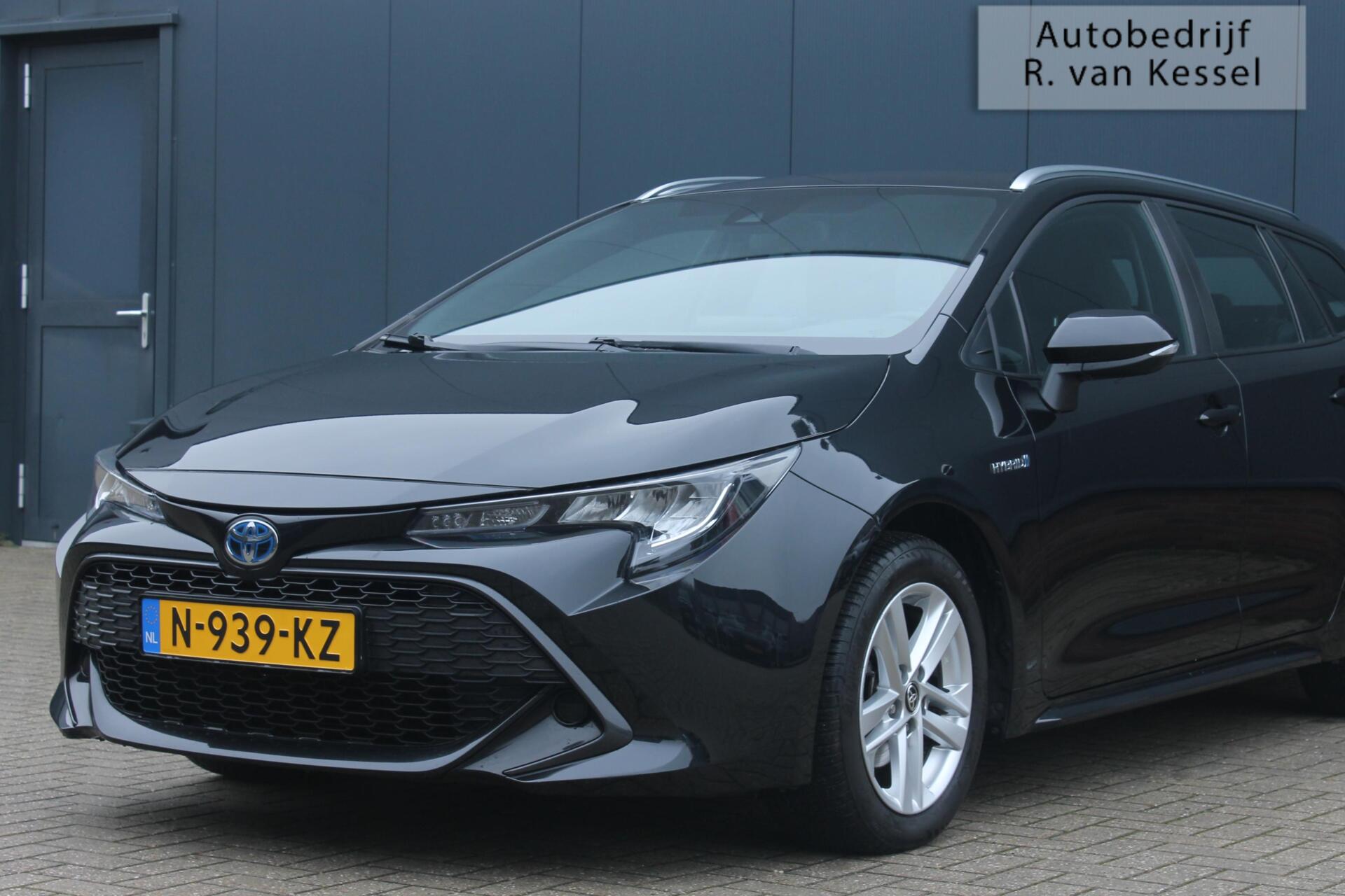 Foto van Toyota Toyota Corolla