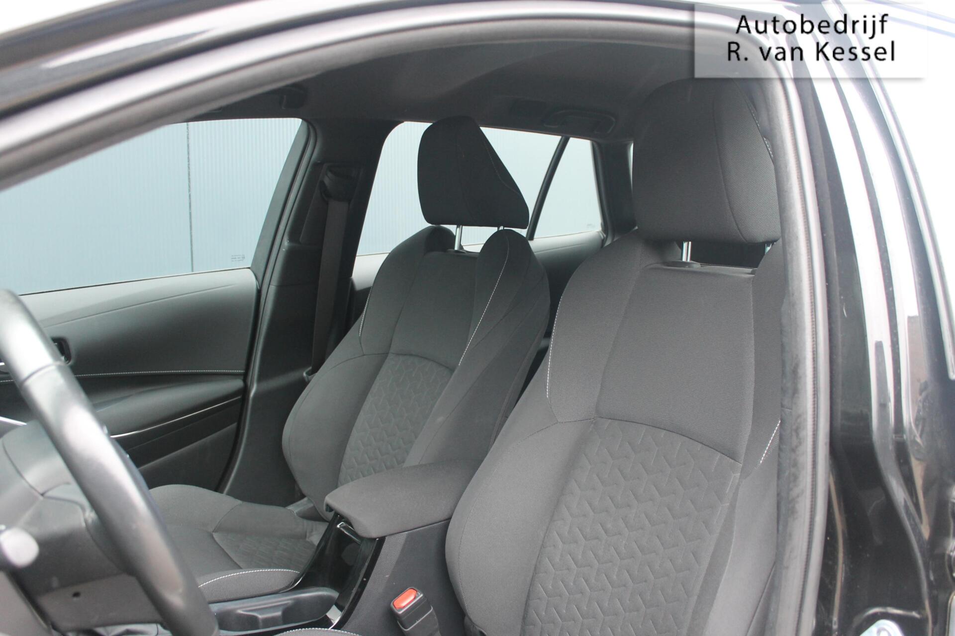 Foto van Toyota Toyota Corolla