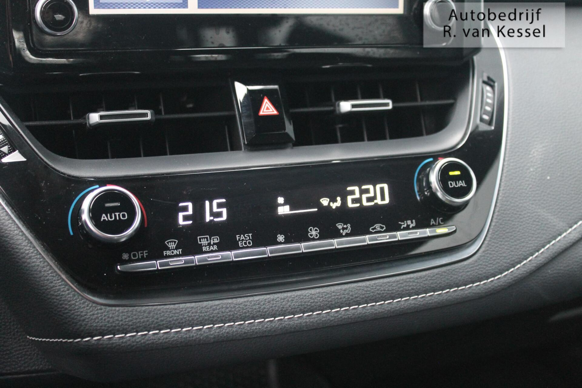 Foto van Toyota Toyota Corolla