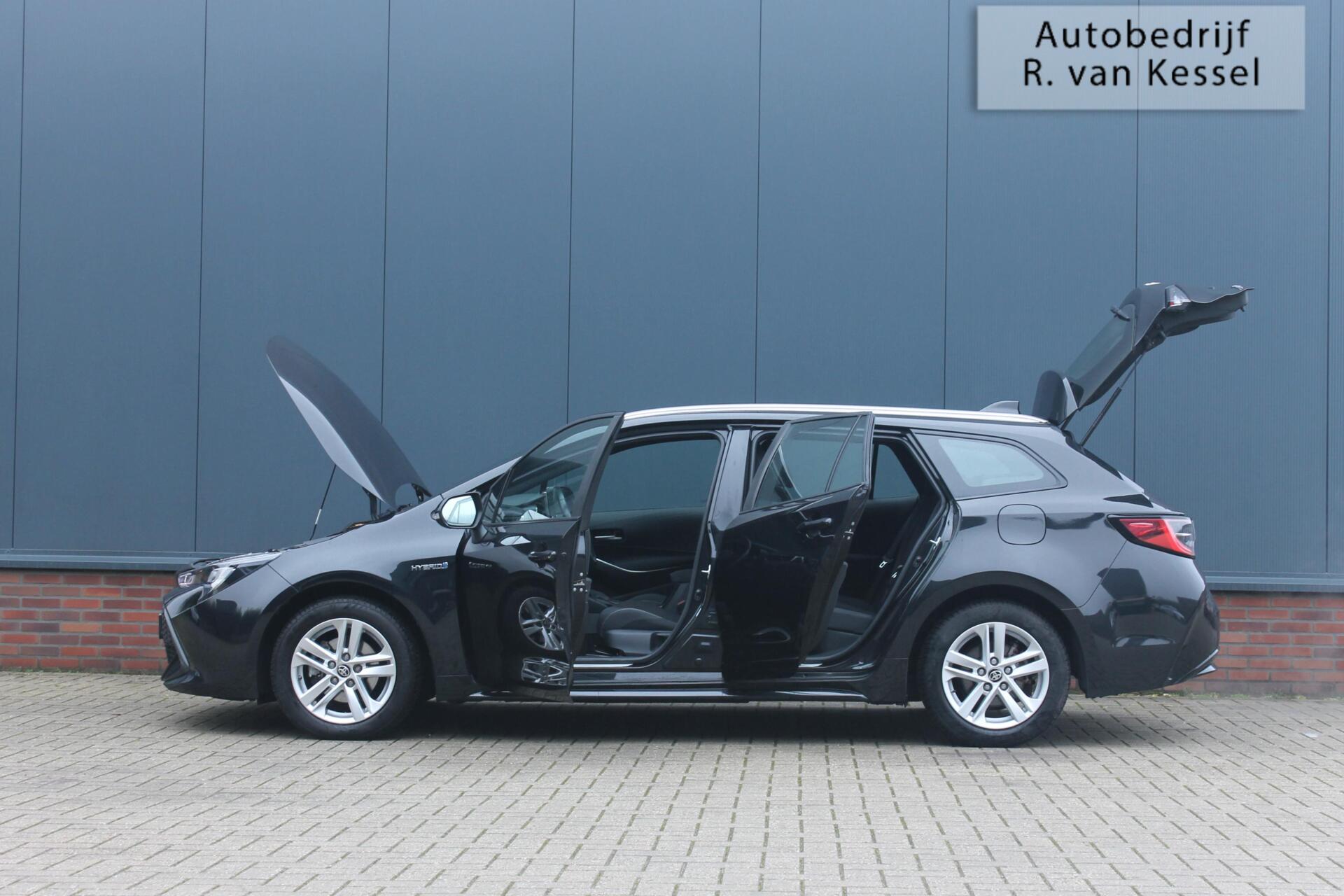 Foto van Toyota Toyota Corolla