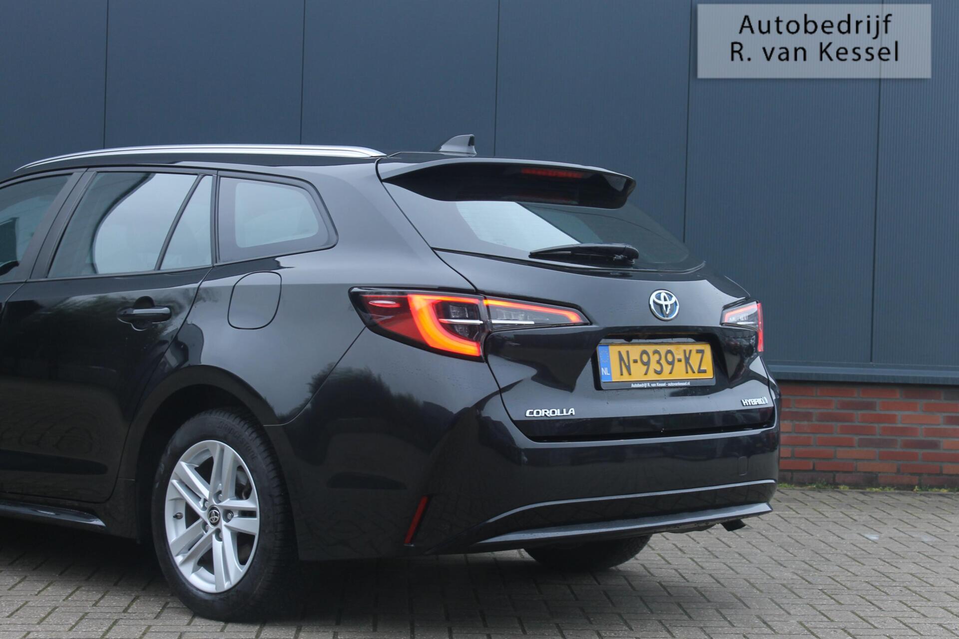 Foto van Toyota Toyota Corolla