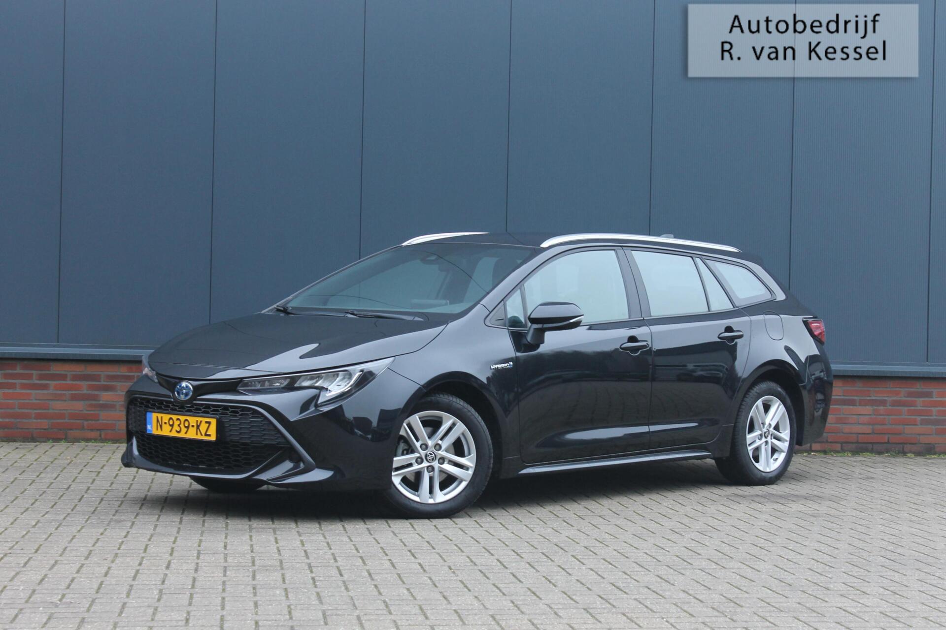 Foto van Toyota Toyota Corolla